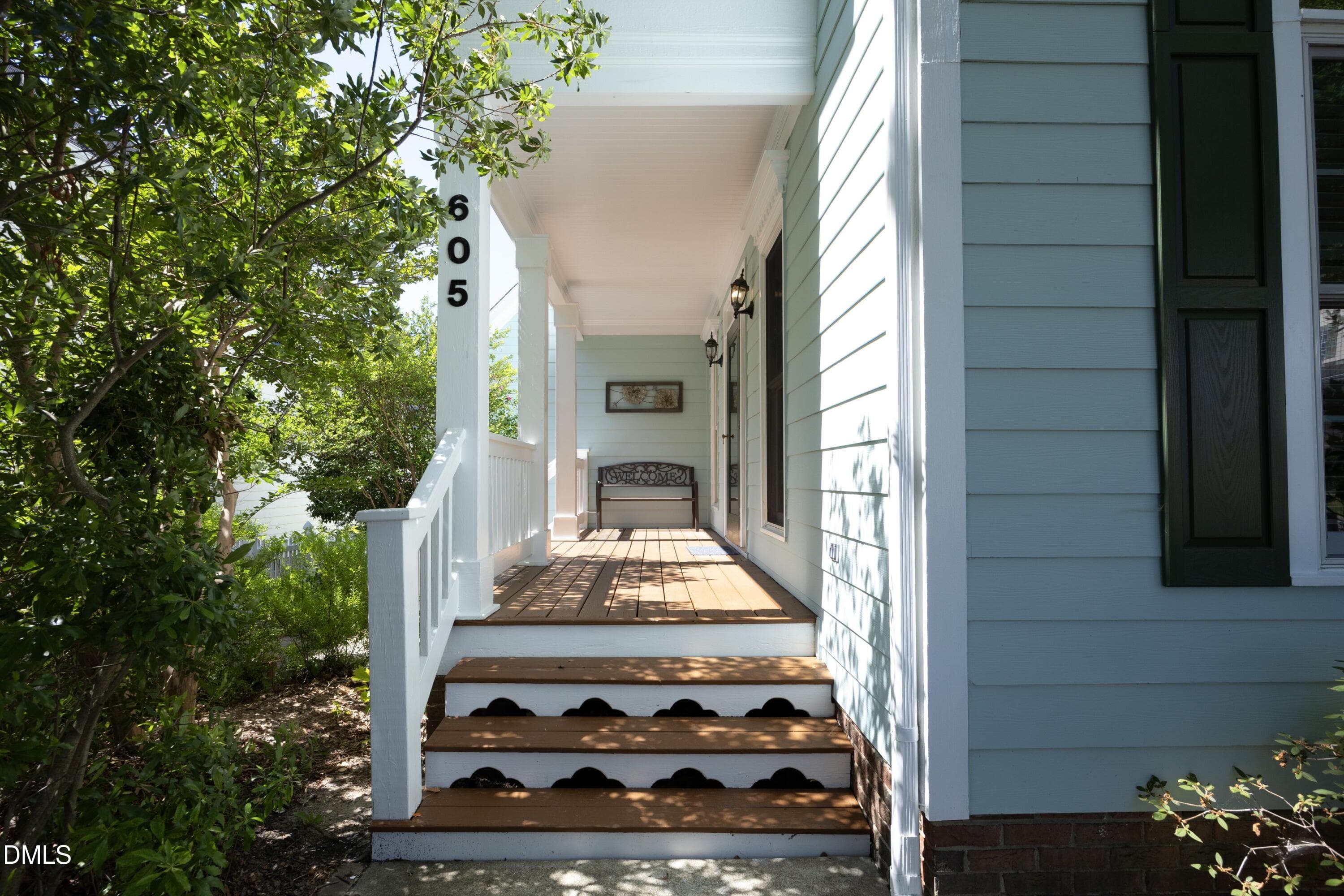 03FrontPorch - 605 Carpenter Town Lane, Cary, NC 27519, Cary