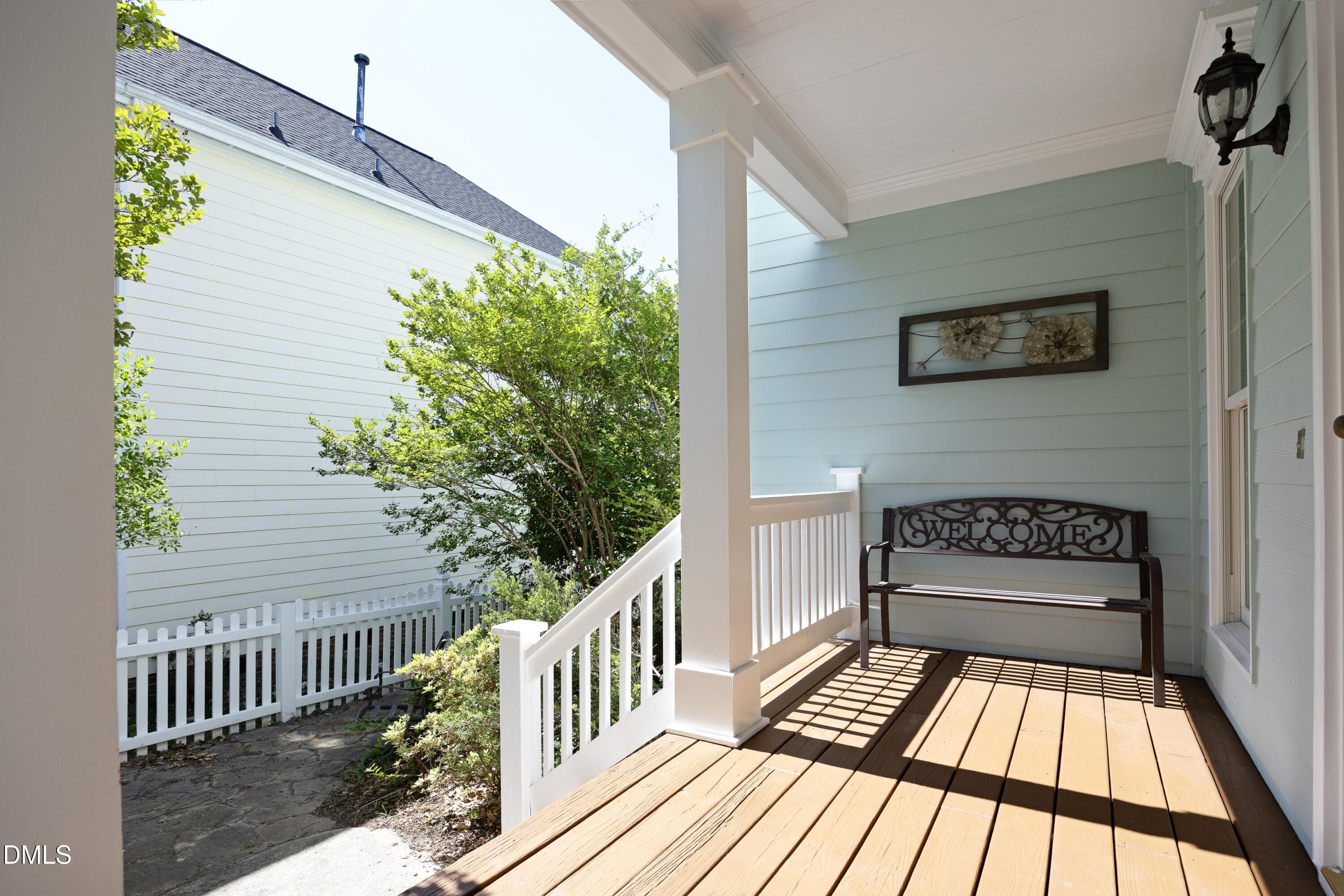 05FrontPorch - 605 Carpenter Town Lane, Cary, NC 27519, Cary