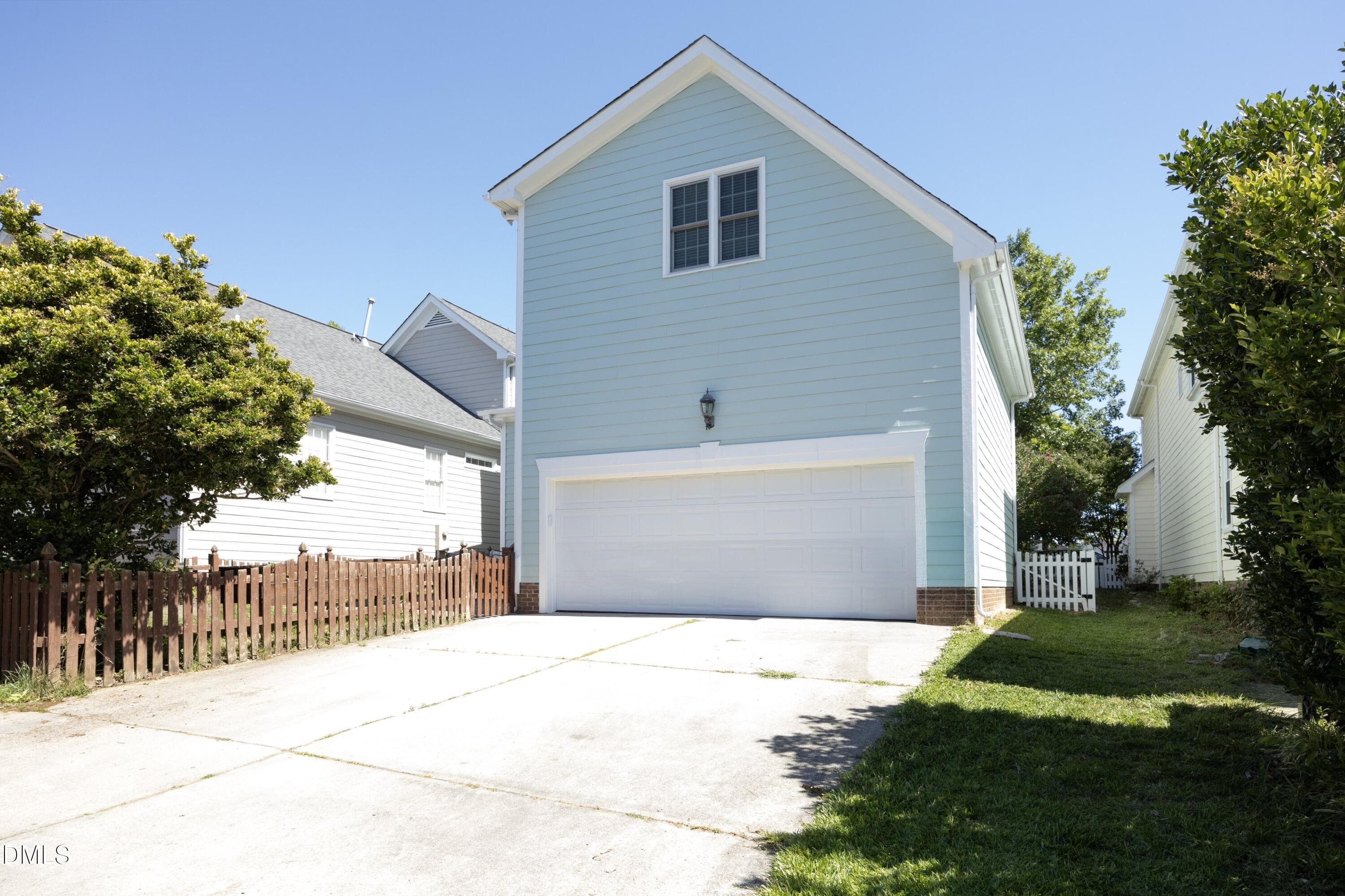 39GarageExterior - 605 Carpenter Town Lane, Cary, NC 27519, Cary