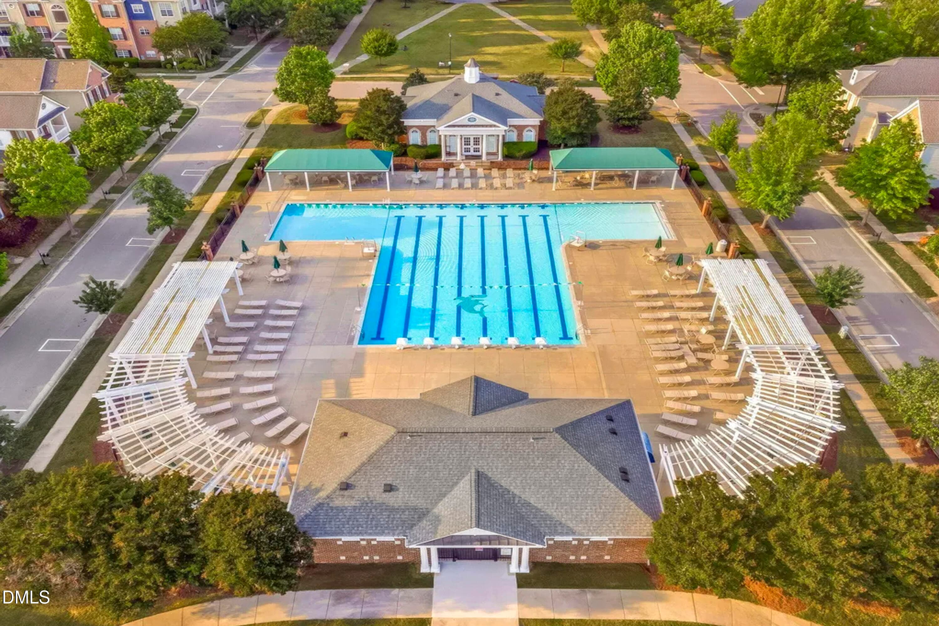 CarpenterVillagePool - 605 Carpenter Town Lane, Cary, NC 27519, Cary