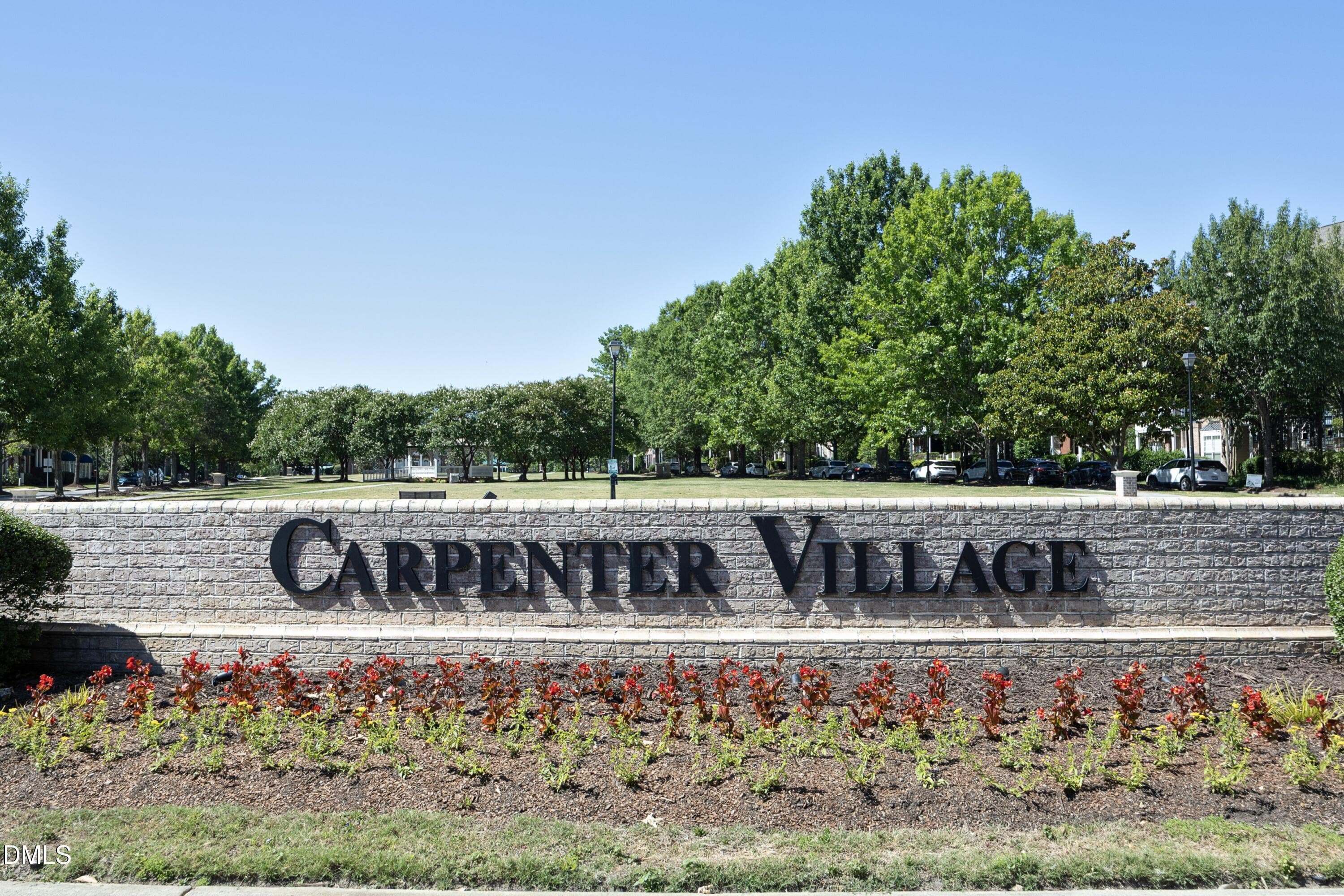 CarpenterVillageEntrance - 605 Carpenter Town Lane, Cary, NC 27519, Cary