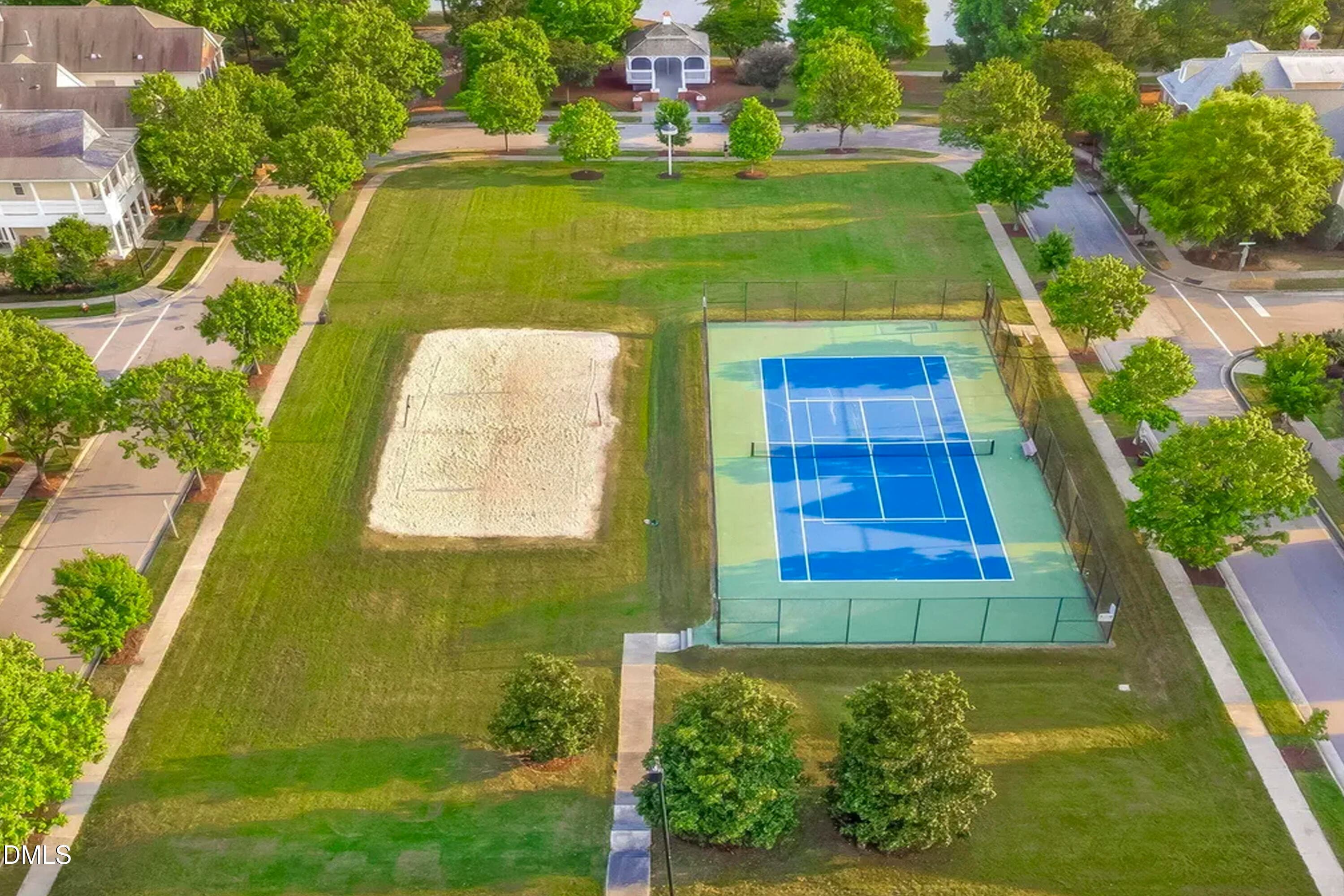 CarpenterVillagePickleBall - 605 Carpenter Town Lane, Cary, NC 27519, Cary