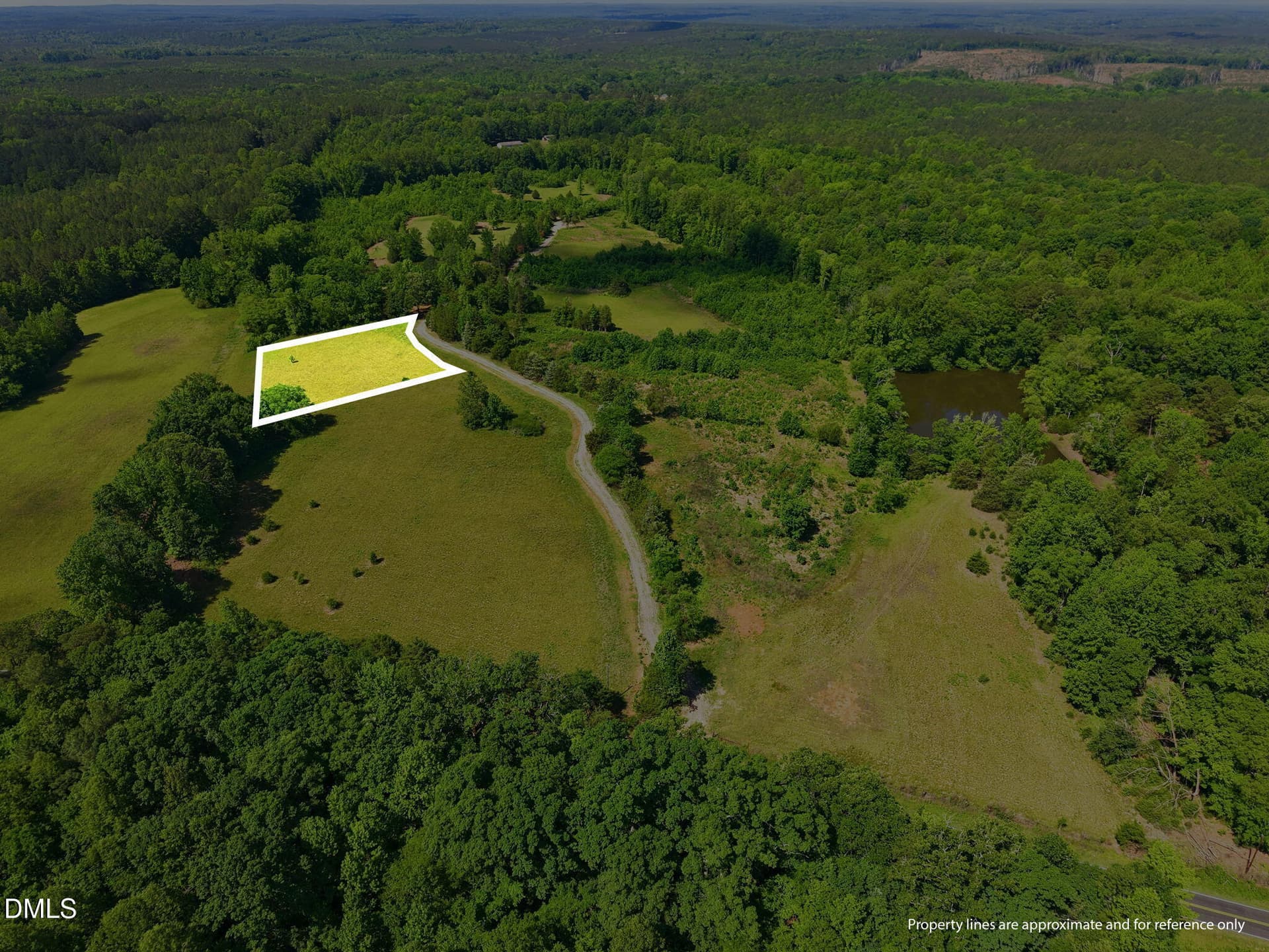 4699 - 001 Keeton Road, Bullock, NC 27507