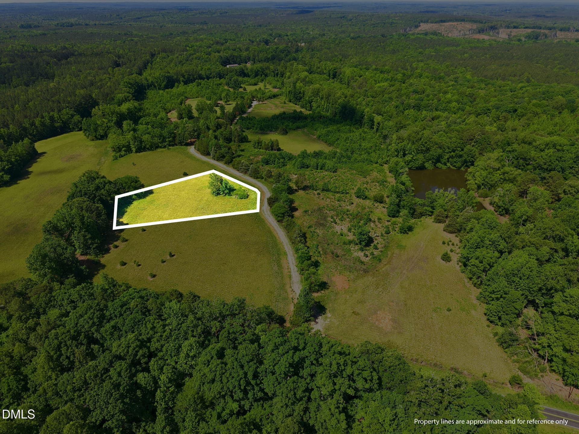 4697 - 001 Keeton Road, Bullock, NC 27507
