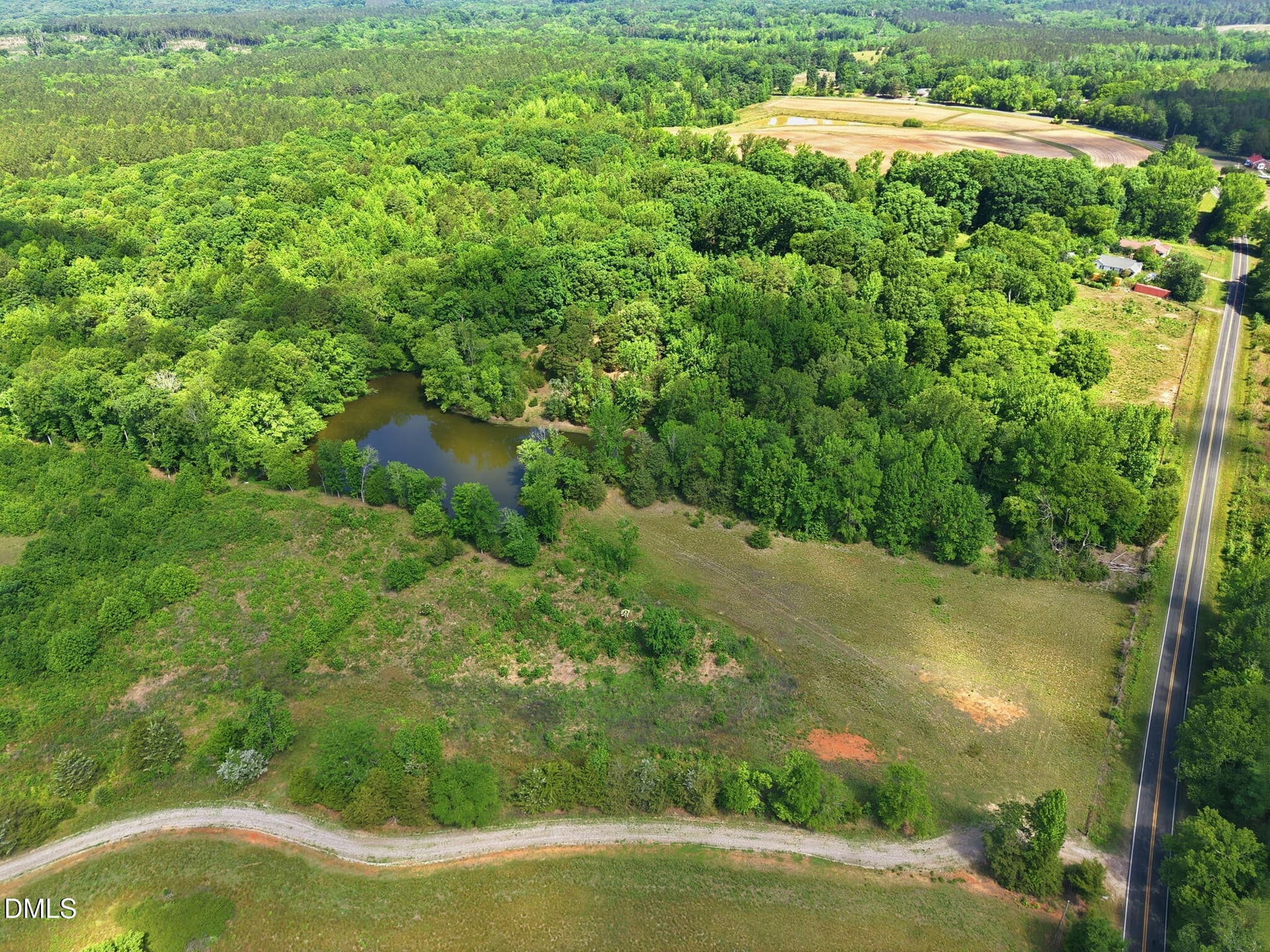 4675 - 001 Keeton Road, Bullock, NC 27507