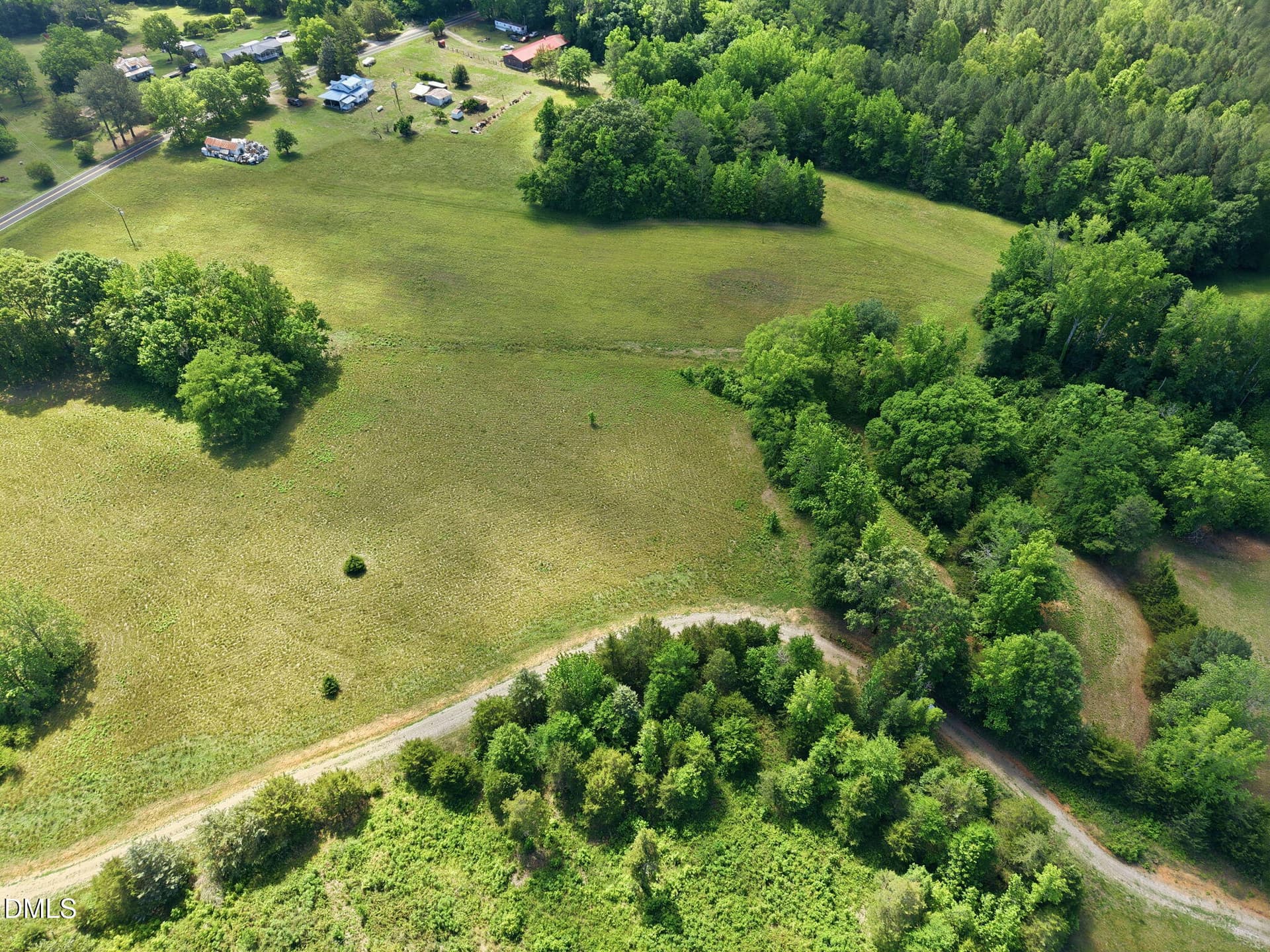 4666 - 001 Keeton Road, Bullock, NC 27507