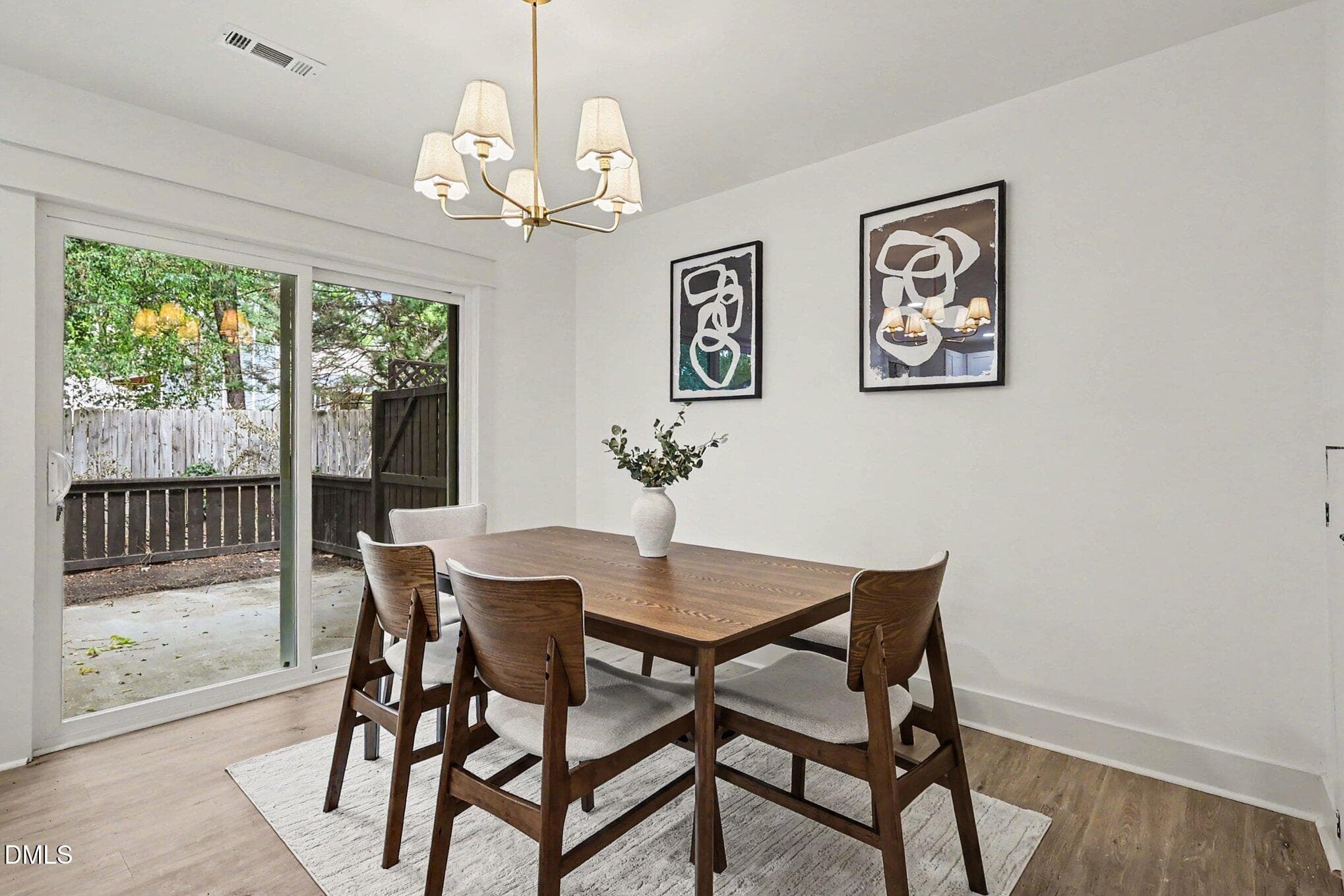 Dining Area - 4268 Lake Ridge Drive, Raleigh, NC 27604, Raleigh