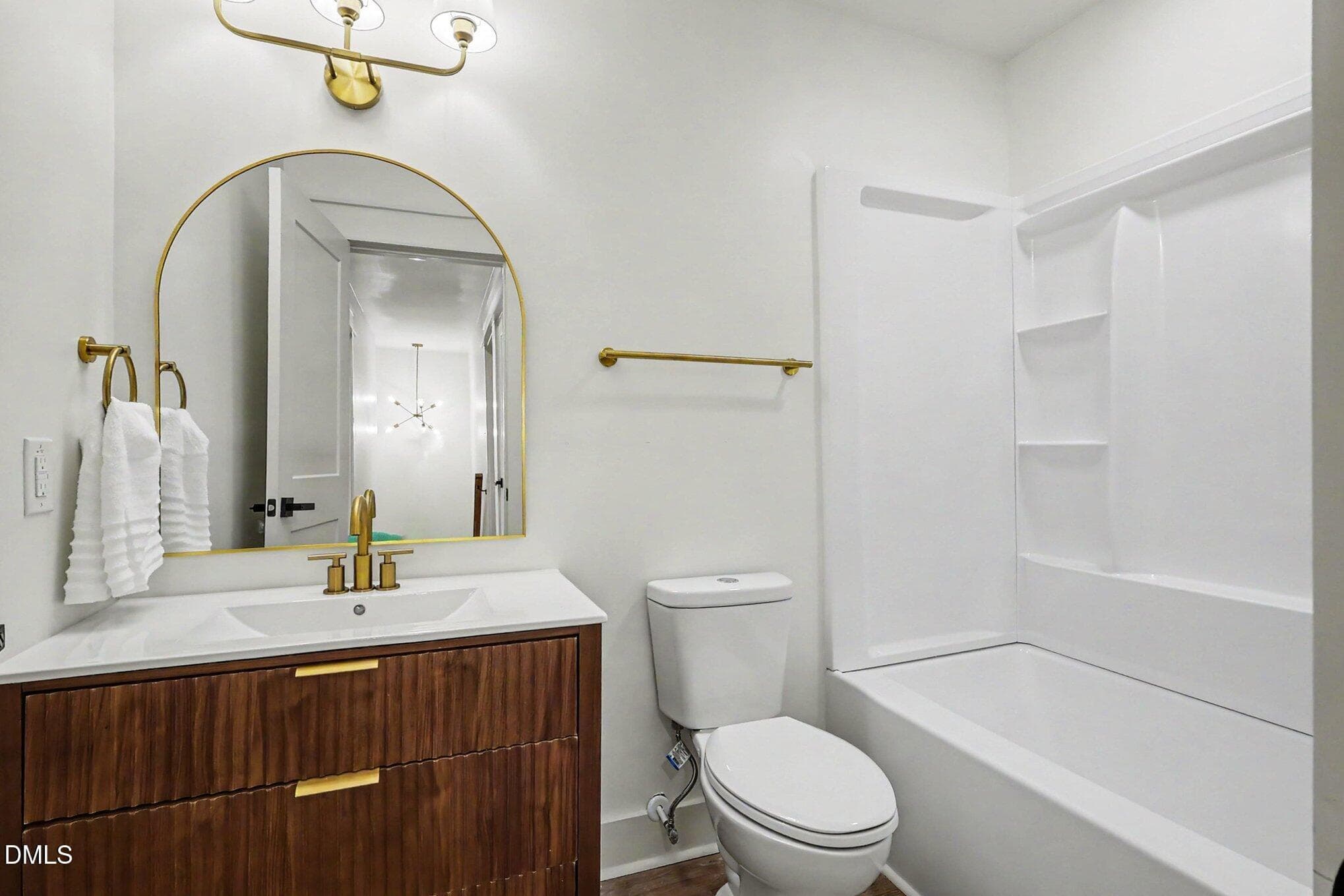 Bathroom - 4268 Lake Ridge Drive, Raleigh, NC 27604, Raleigh
