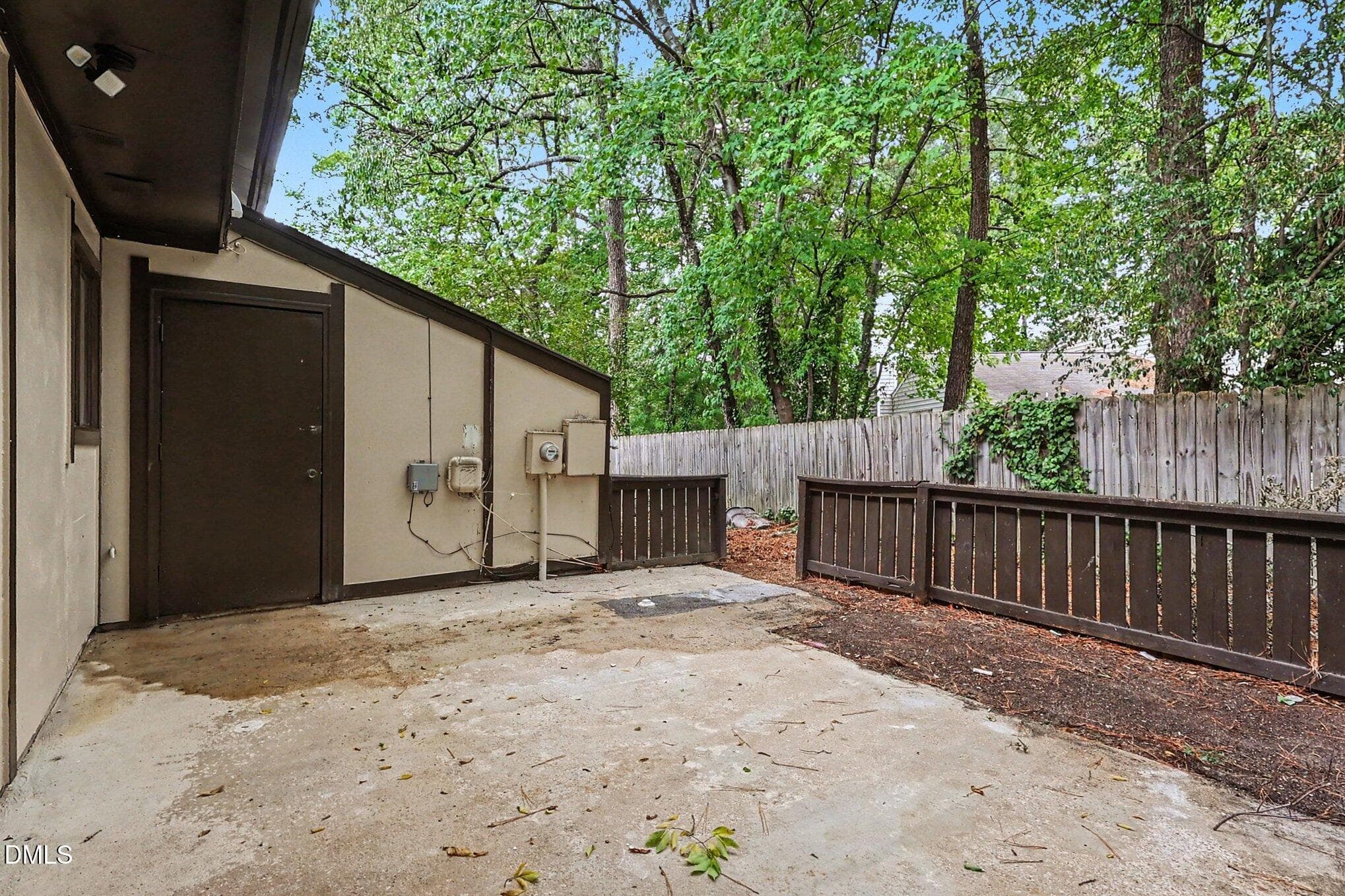 Patio - 4268 Lake Ridge Drive, Raleigh, NC 27604, Raleigh