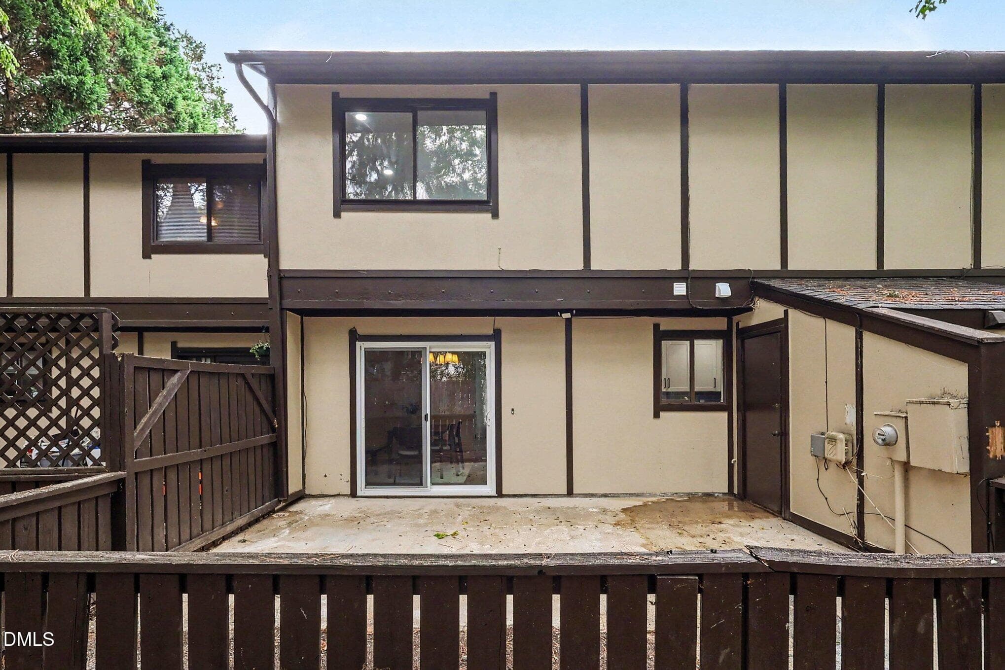 Back of Structure - 4268 Lake Ridge Drive, Raleigh, NC 27604, Raleigh