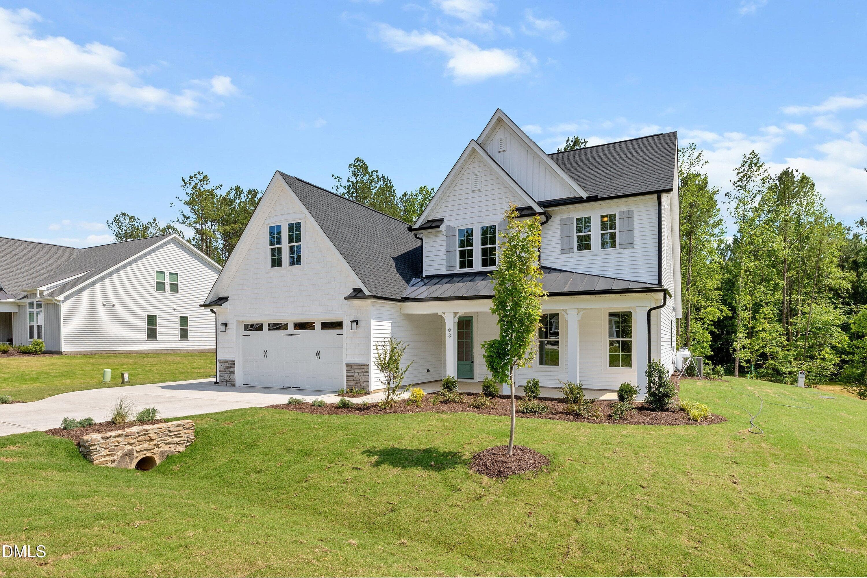 Front - 93 W Victoria Ridge Drive 30, Selma, NC 27576