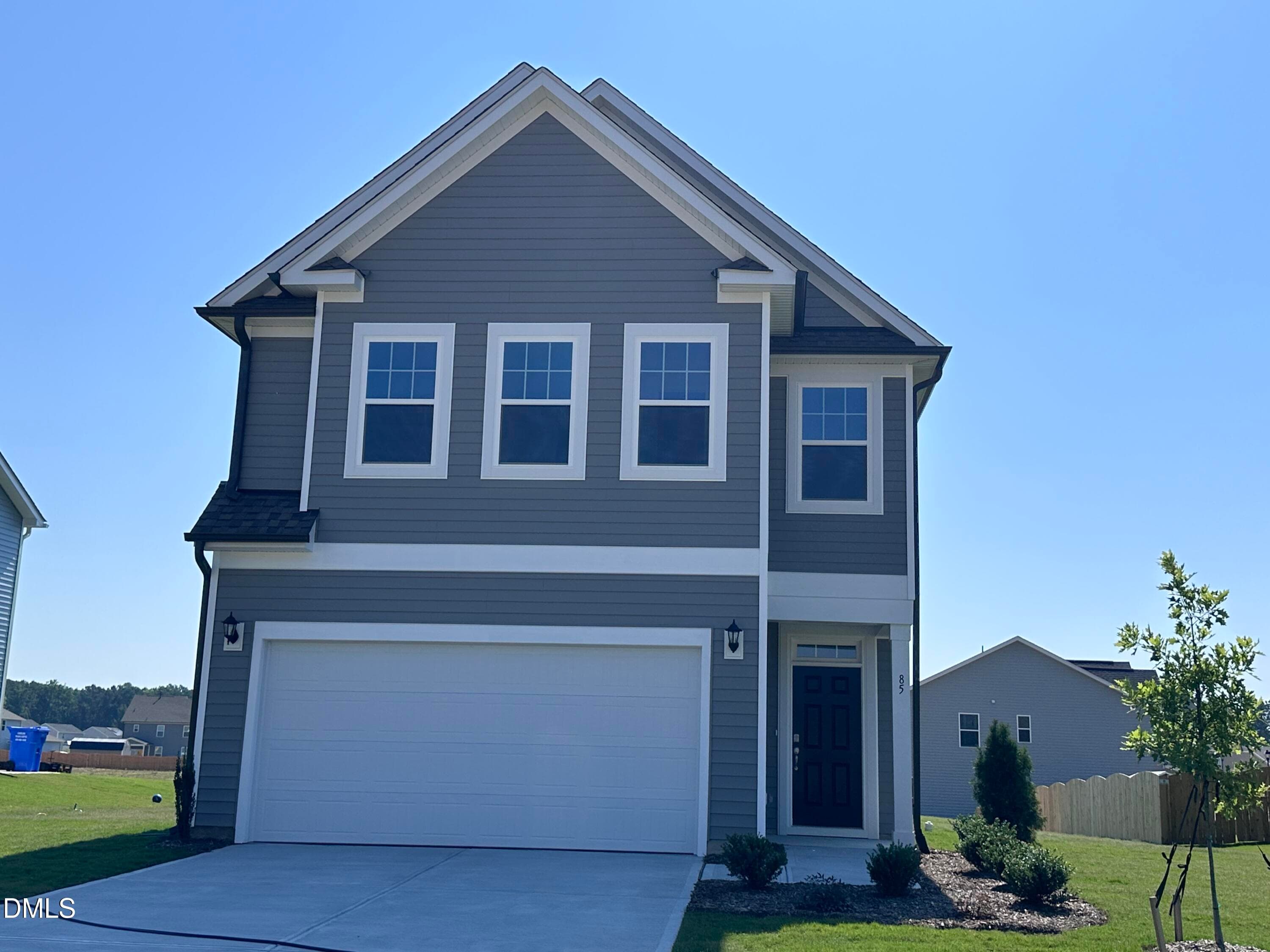 85 Little Branch Drive, Lillington, NC 27546