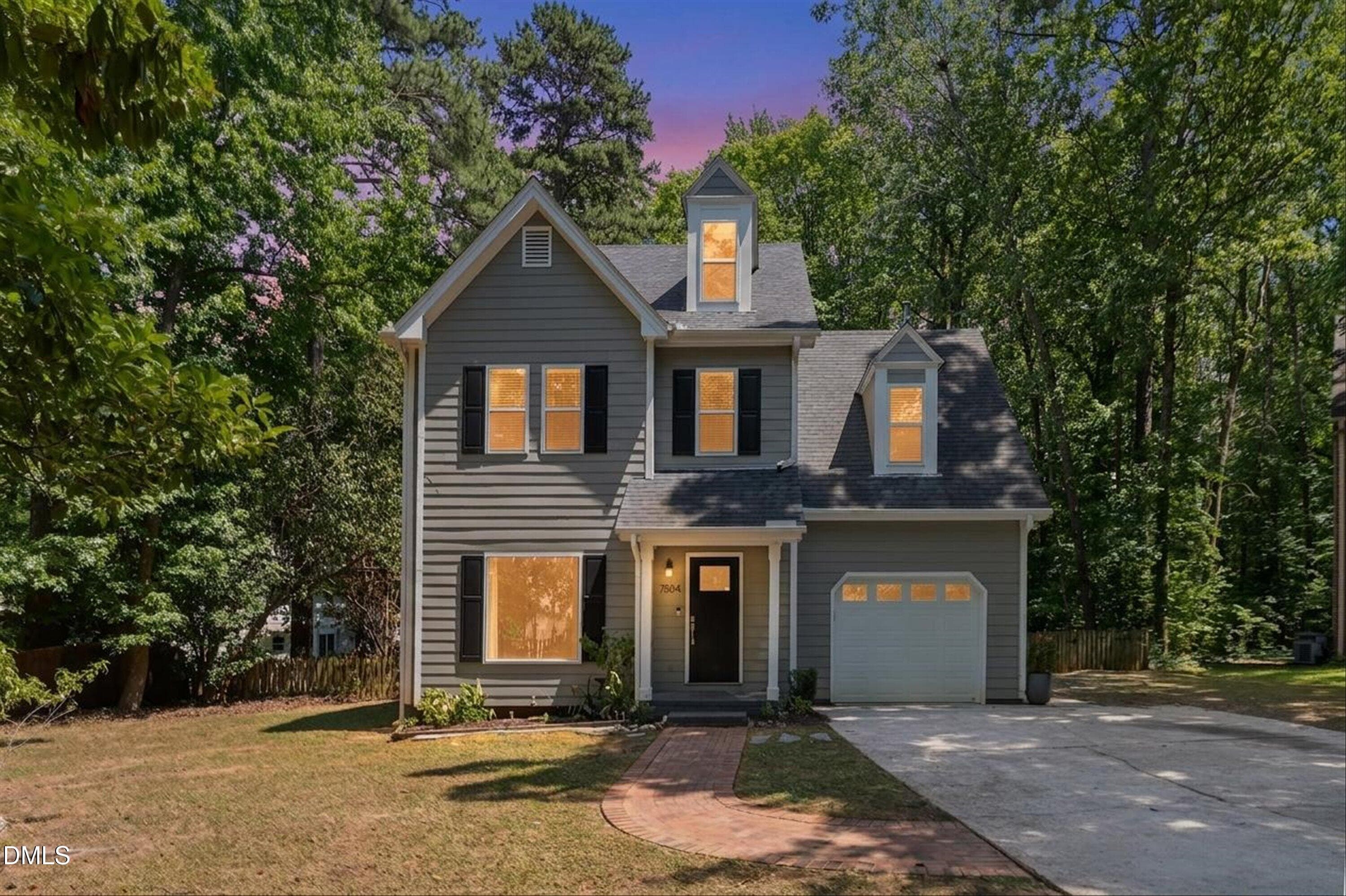 03-7504 Waverly - 7504 Waverly Place, Raleigh, NC 27613, Raleigh