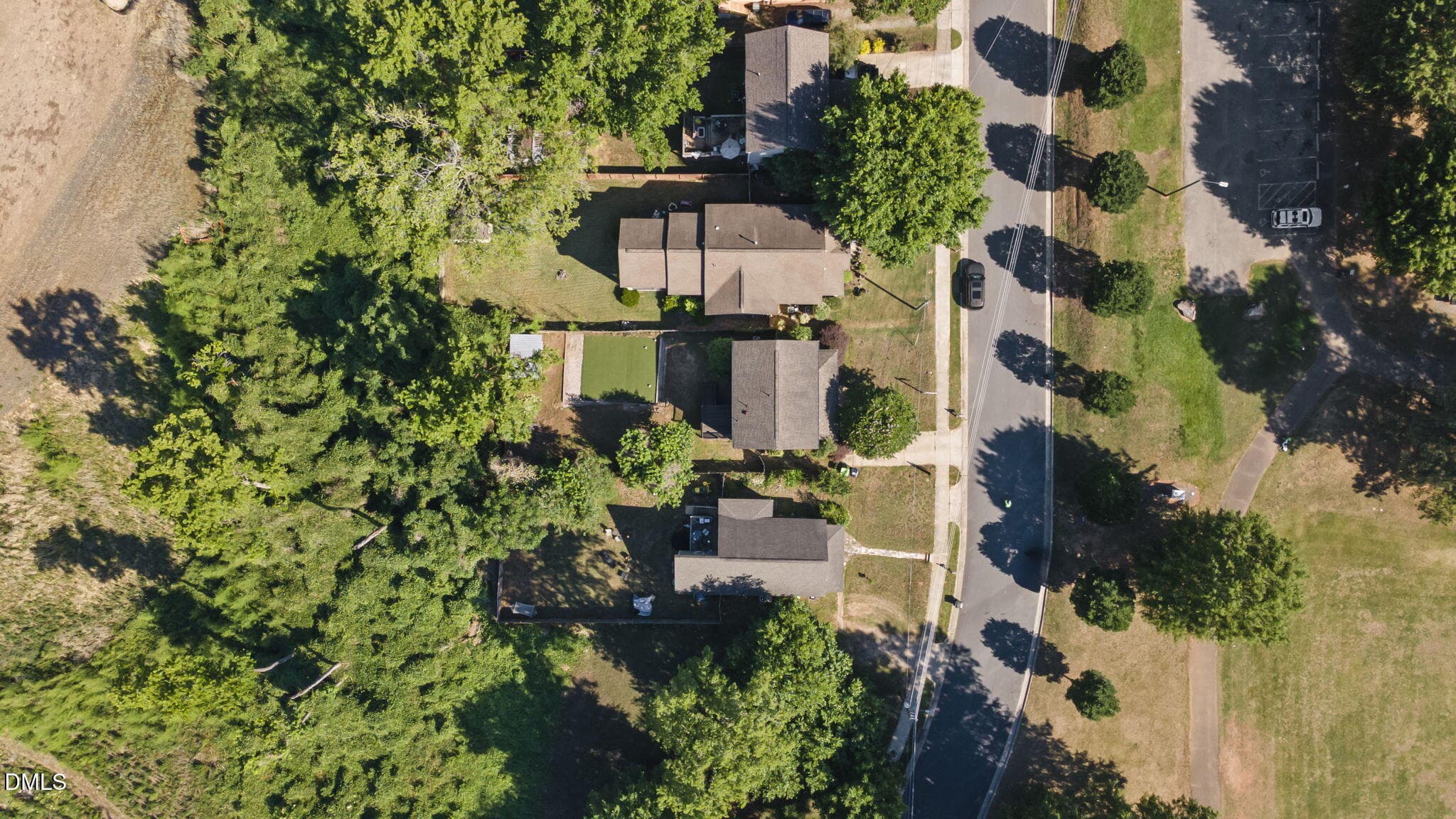 50-web-or-mls-DJI_0261 - 27 Summit Avenue, Raleigh, NC 27603, Raleigh