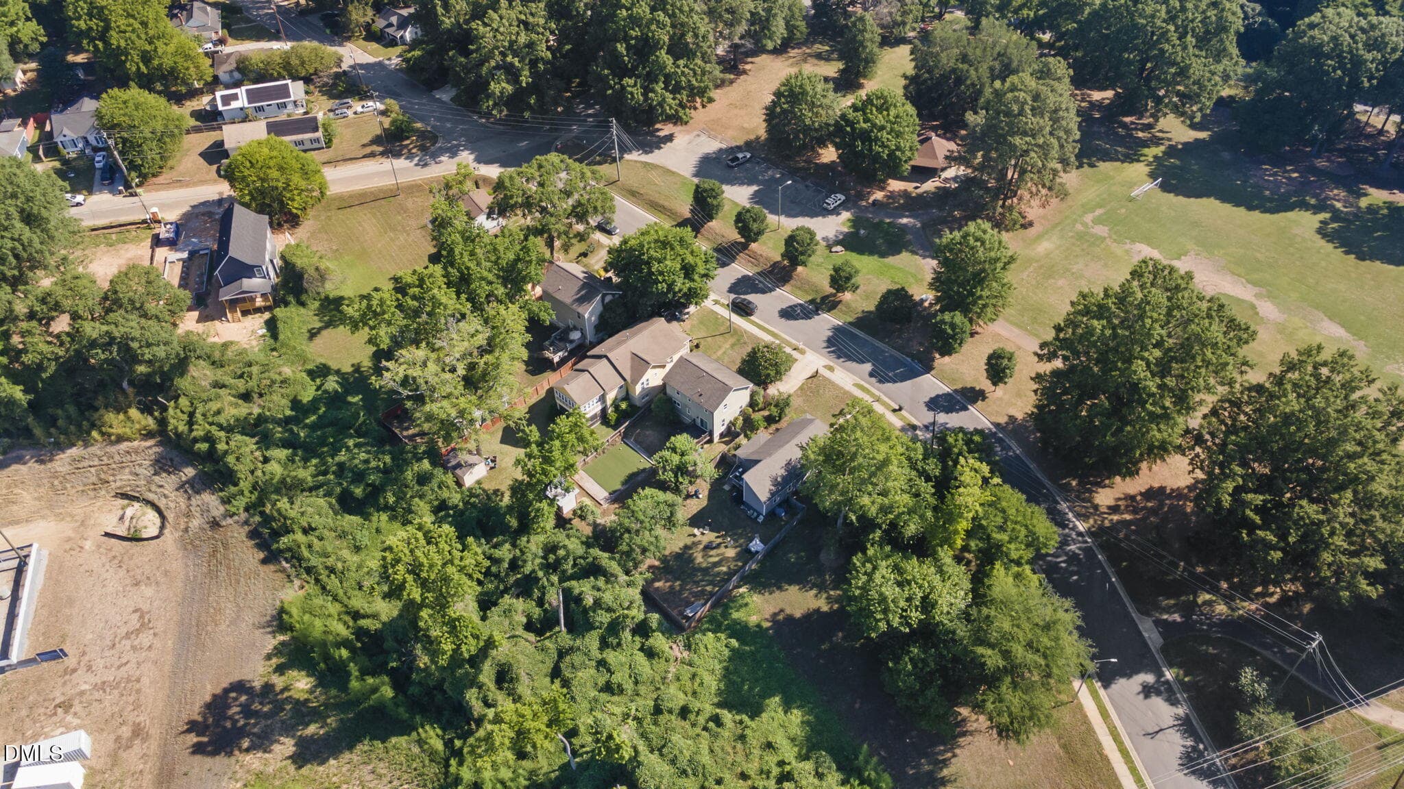 52-web-or-mls-DJI_0271 - 27 Summit Avenue, Raleigh, NC 27603, Raleigh