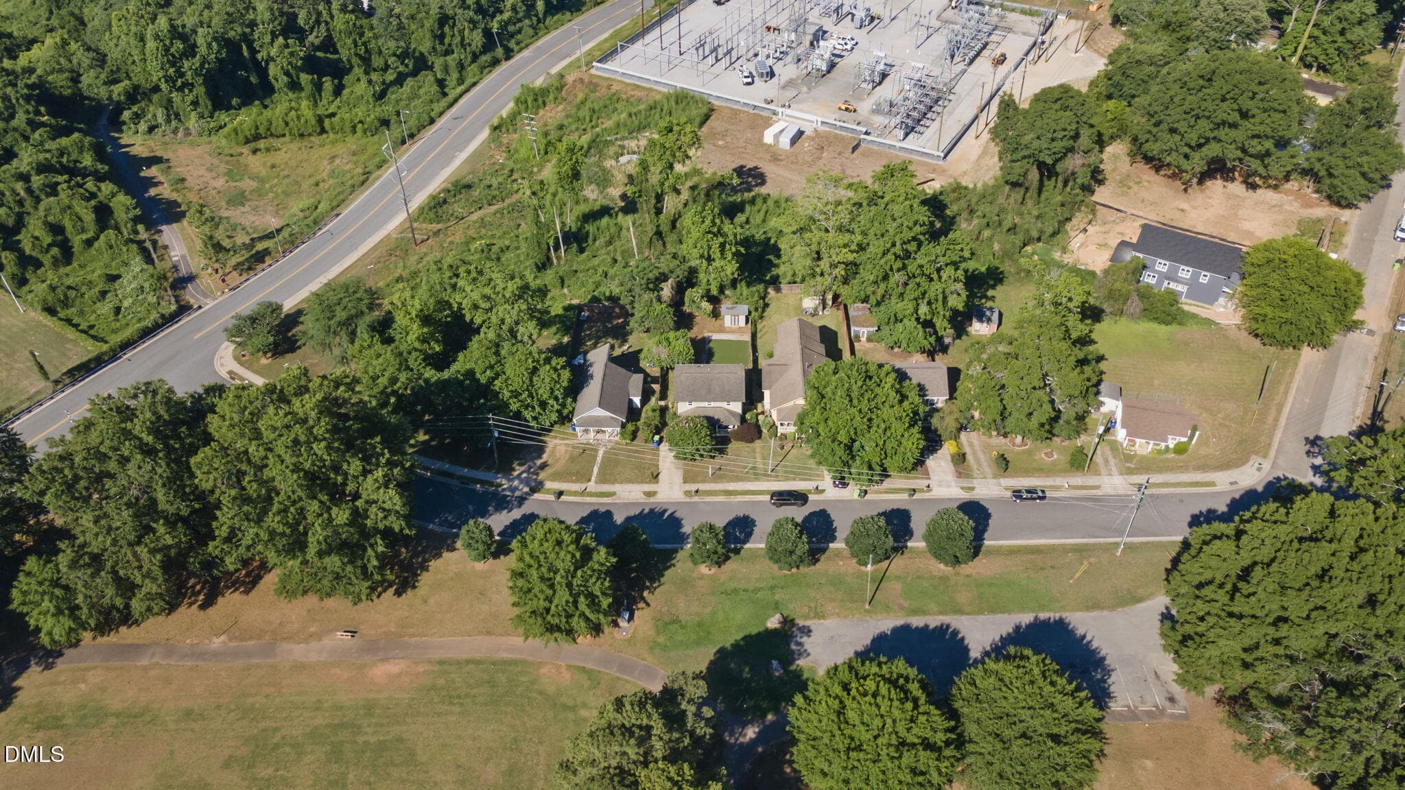 54-web-or-mls-DJI_0281 - 27 Summit Avenue, Raleigh, NC 27603, Raleigh
