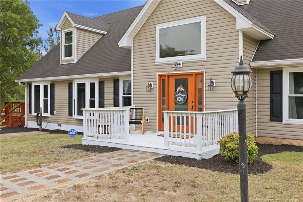 Photo 3 - 190 Fox Run Lane, Autryville, NC 28318