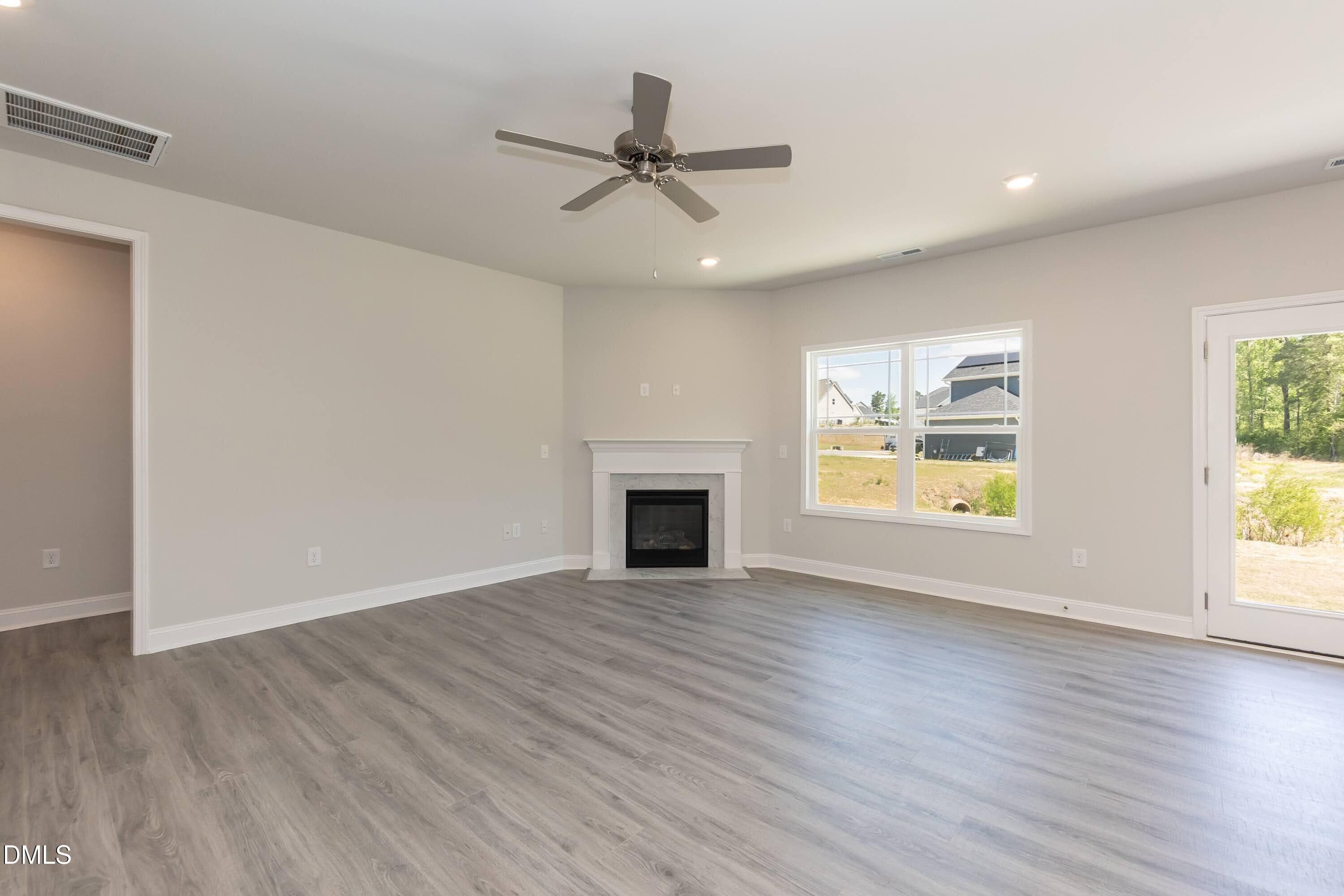 RENDERING - 46 Great Pine Trail, Middlesex, NC 27557