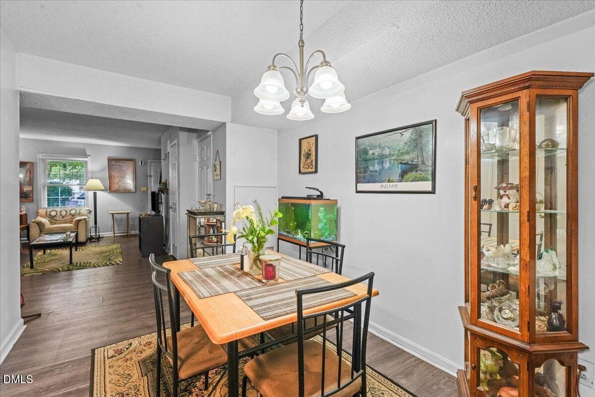 40-4700 Blue Bird Ct b-40 - 4700 Blue Bird Court B, Raleigh, NC 27606, Raleigh