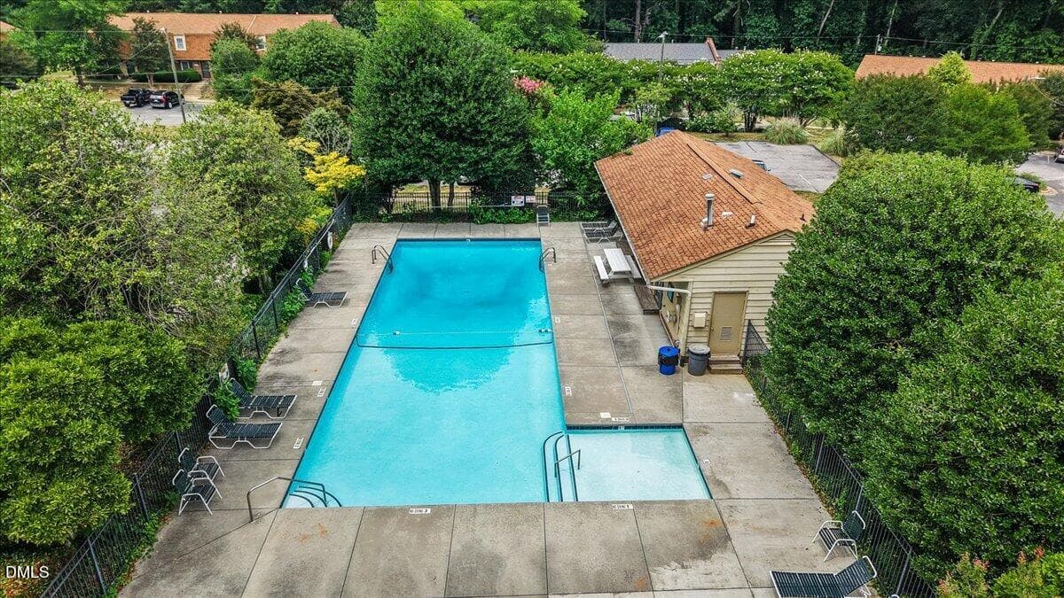 26-4700 Blue Bird Ct b-26 - 4700 Blue Bird Court B, Raleigh, NC 27606, Raleigh