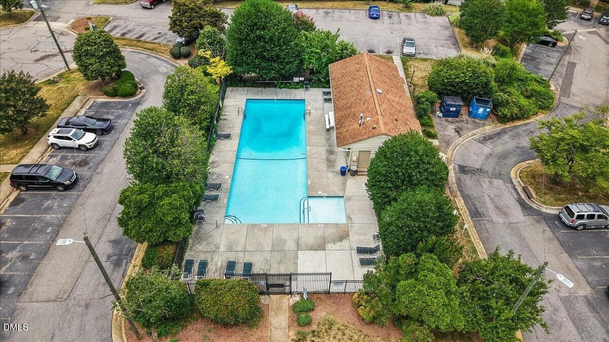 25-4700 Blue Bird Ct b-25 - 4700 Blue Bird Court B, Raleigh, NC 27606, Raleigh