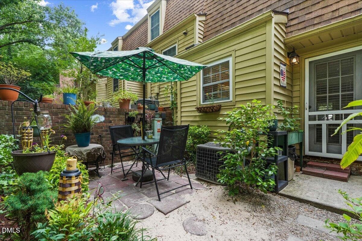 08-4700 Blue Bird Ct b-8 - 4700 Blue Bird Court B, Raleigh, NC 27606, Raleigh