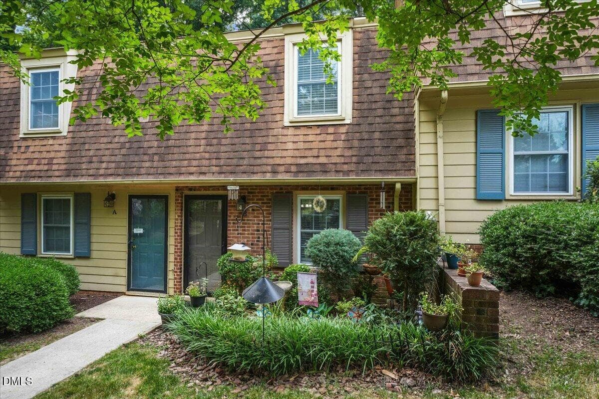 06-4700 Blue Bird Ct b-6 - 4700 Blue Bird Court B, Raleigh, NC 27606, Raleigh