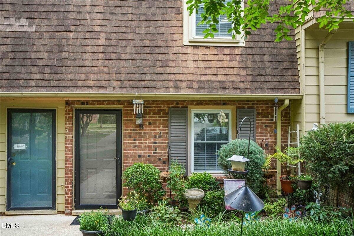 03-4700 Blue Bird Ct b-3 - 4700 Blue Bird Court B, Raleigh, NC 27606, Raleigh