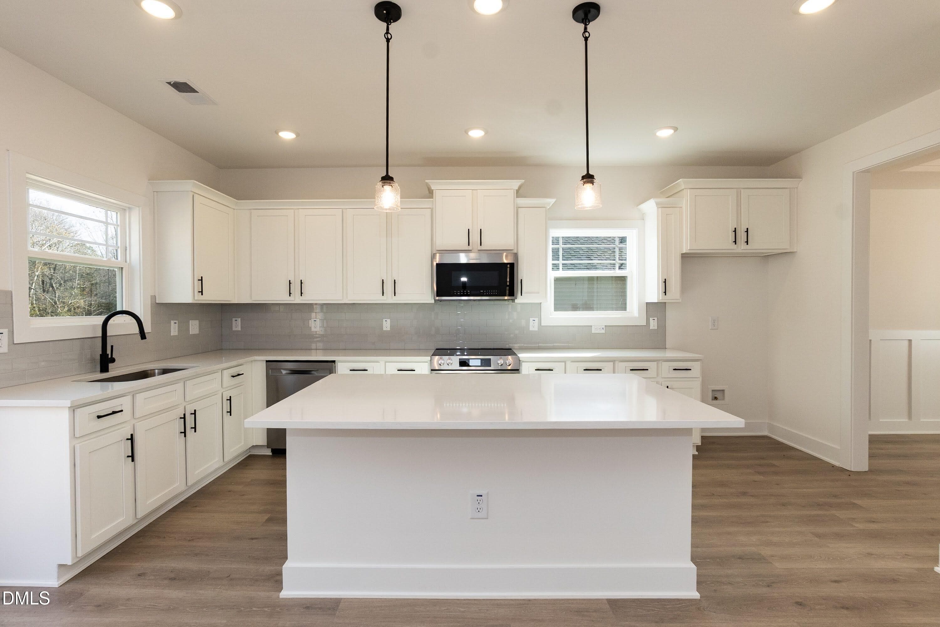 Kitchen 02 - 611 Melrose Court, Sanford, NC 27330, Sanford