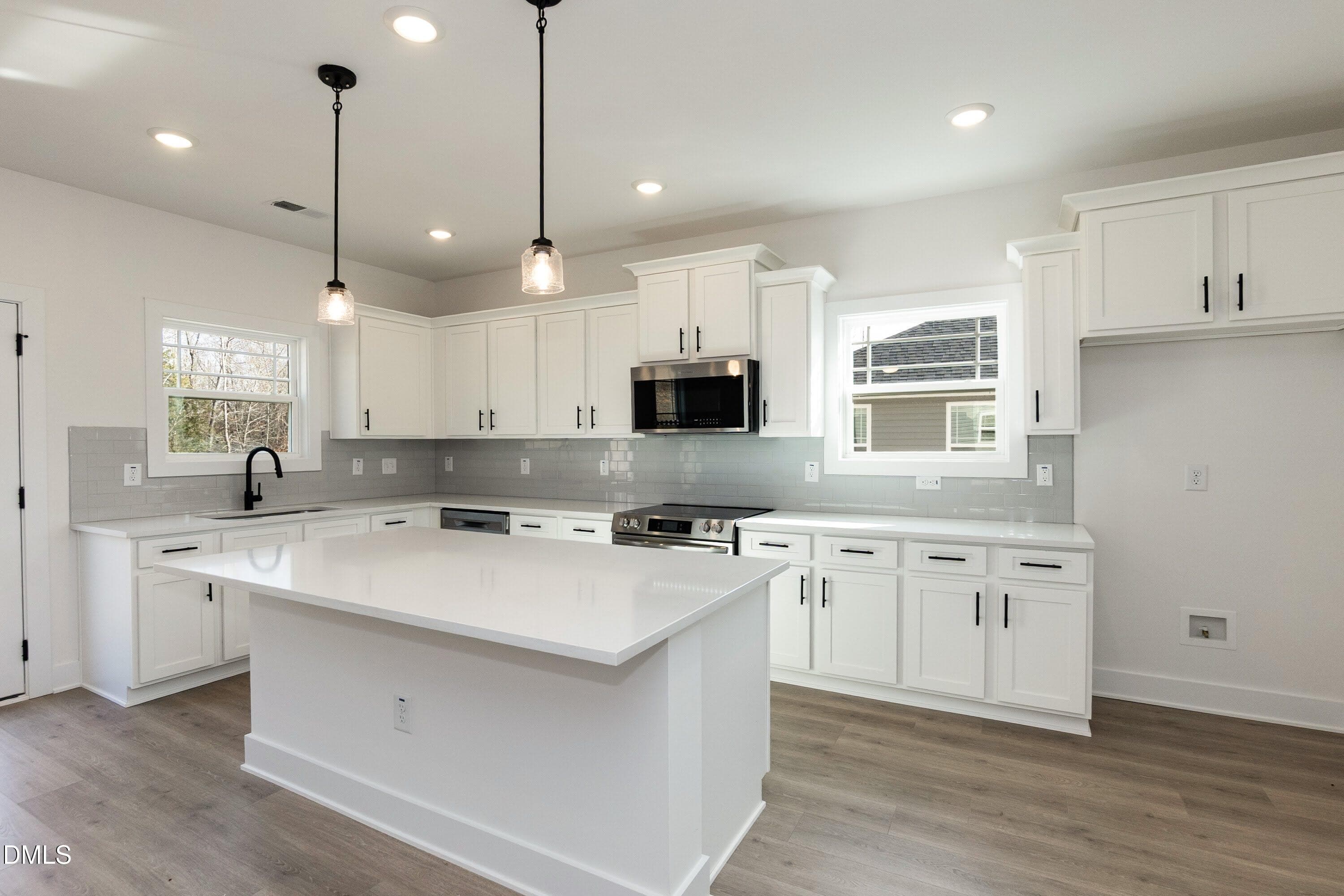Kitchen 01 - 611 Melrose Court, Sanford, NC 27330, Sanford