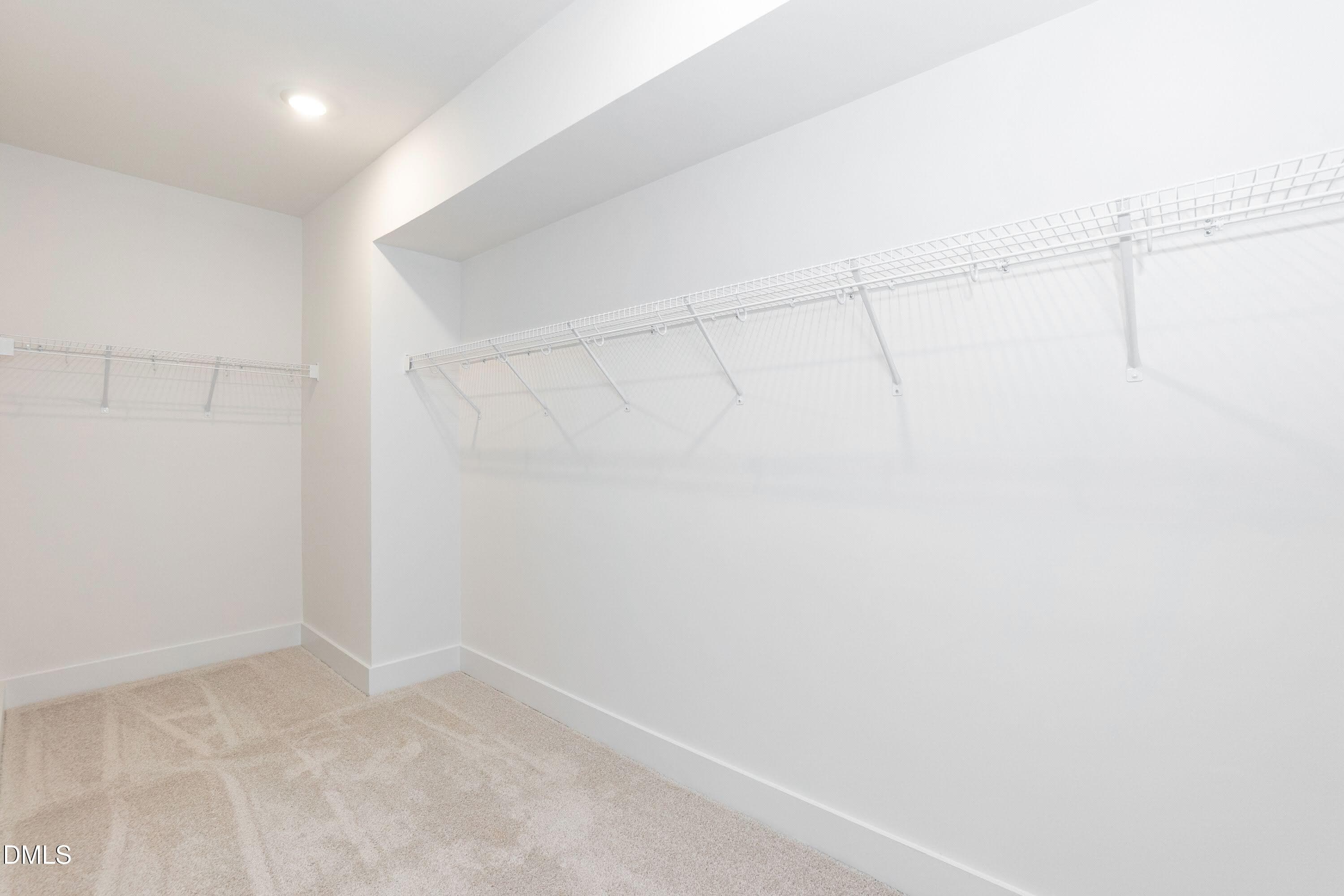 Basement Primary Closet 01 - 611 Melrose Court, Sanford, NC 27330, Sanford