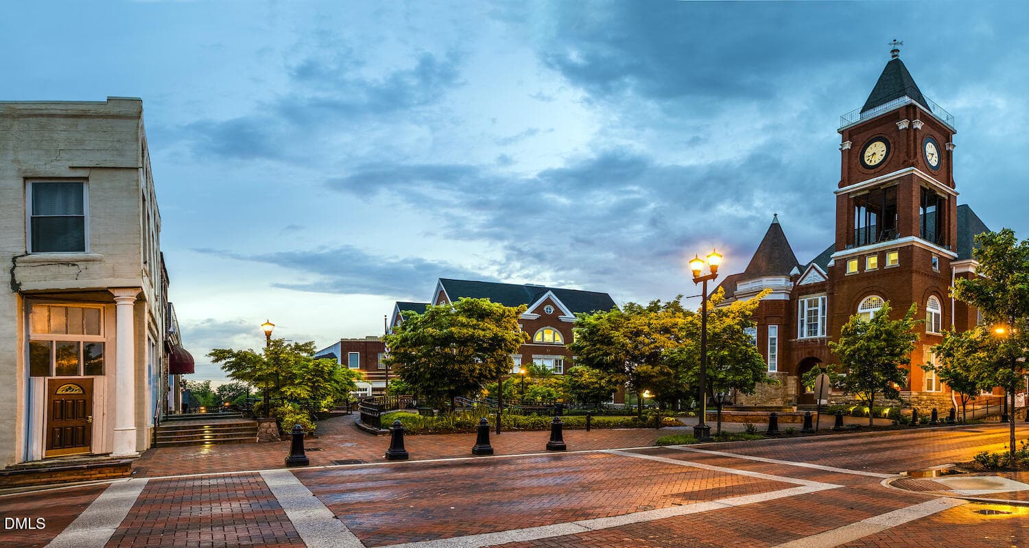 downtownalso - 611 Melrose Court, Sanford, NC 27330, Sanford
