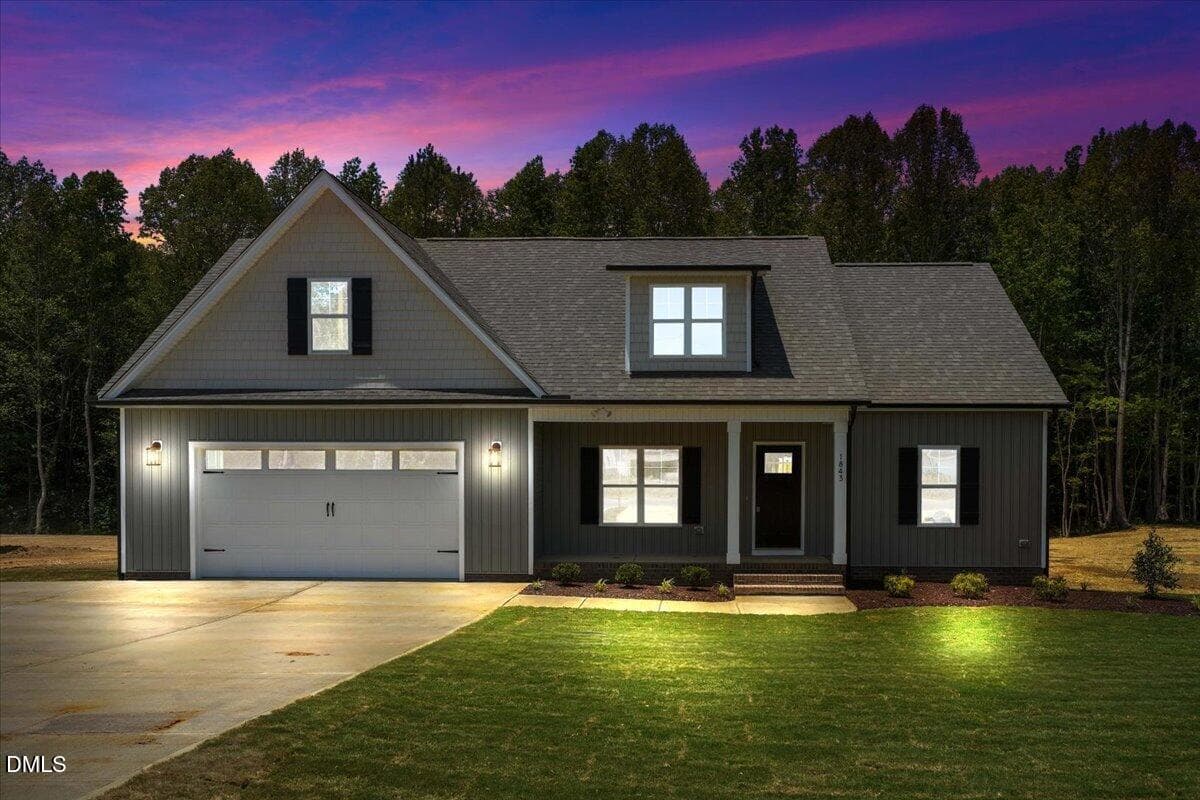 03-1843 S Big Woods Rd-3 - 1843 S Big Woods Road, Spring Hope, NC 27882