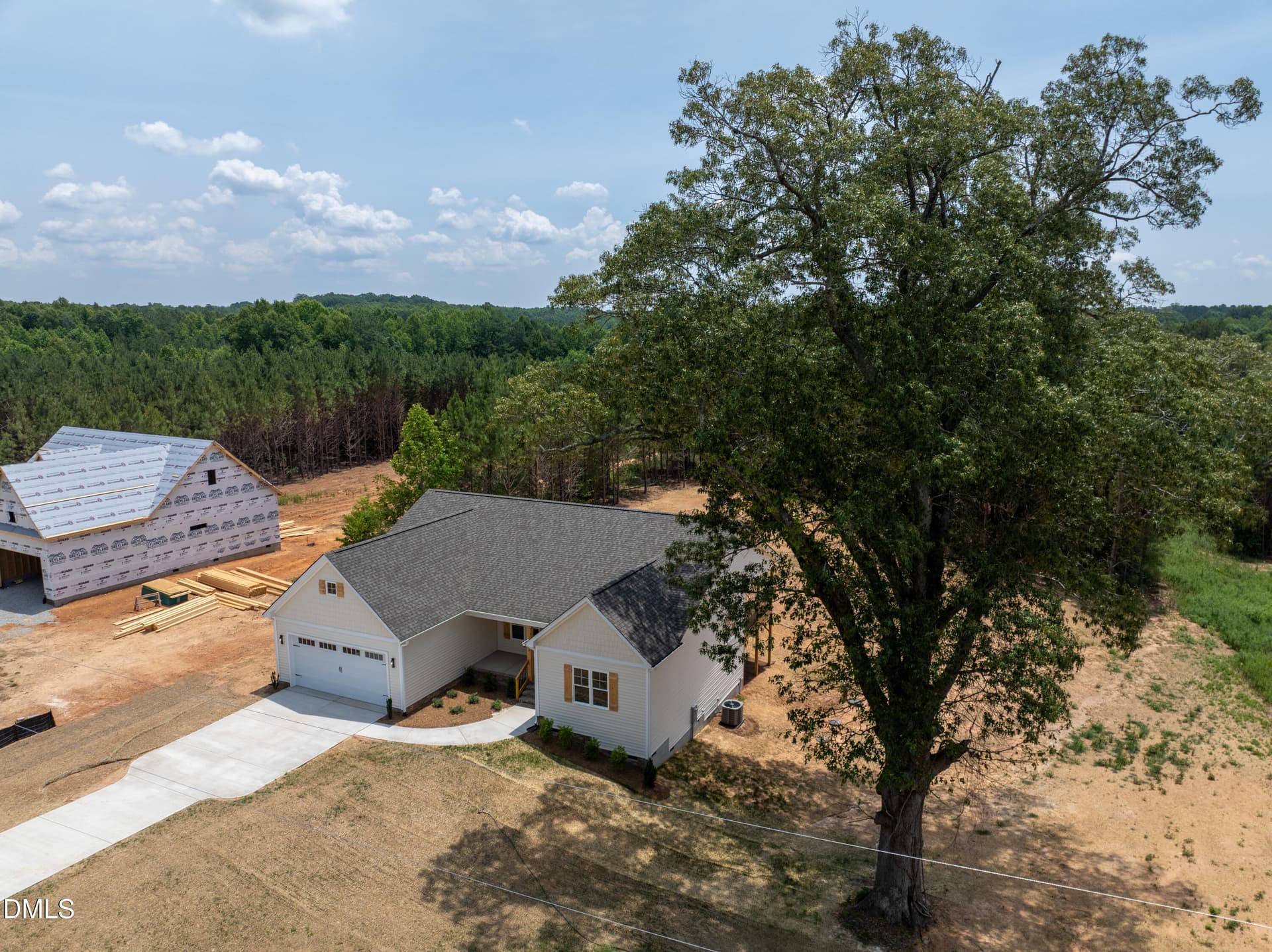 lot 12 PT-8 - 8651 Savage Road, Spring Hope, NC 27882