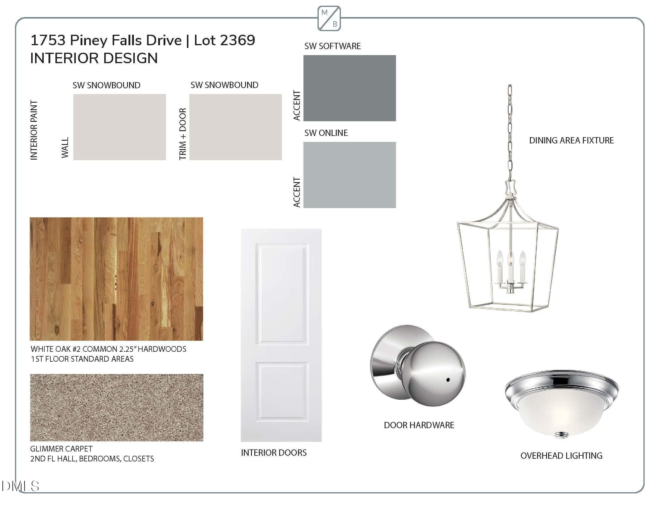 WF 2369 Design Brochure_Page_3 - 1753 Piney Falls Drive, Wendell, NC 27591, Wendell