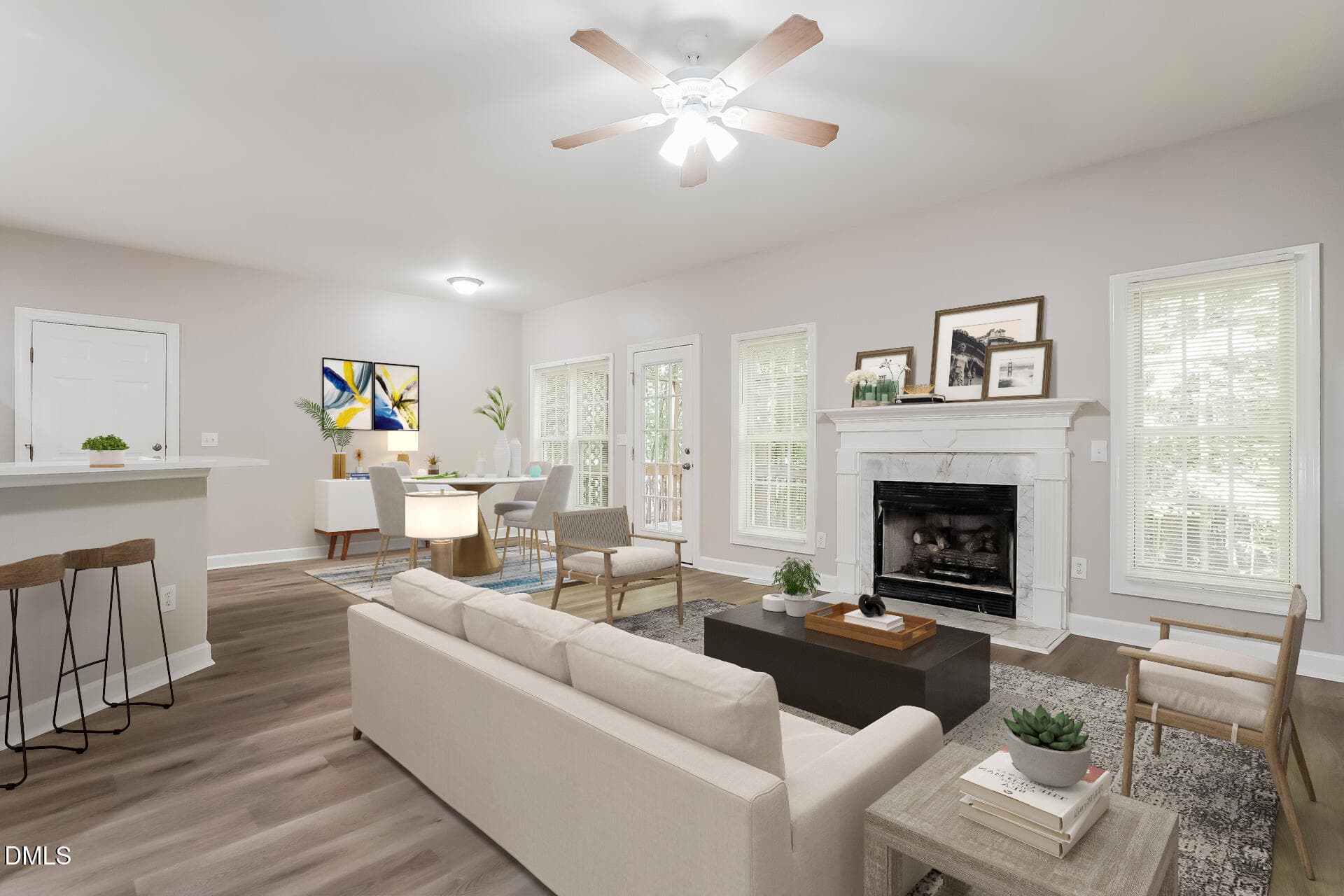 10-photo-Family-Room-1118eac2-843b-4972- - 1500 Exeton Court, Raleigh, NC 27615, Raleigh