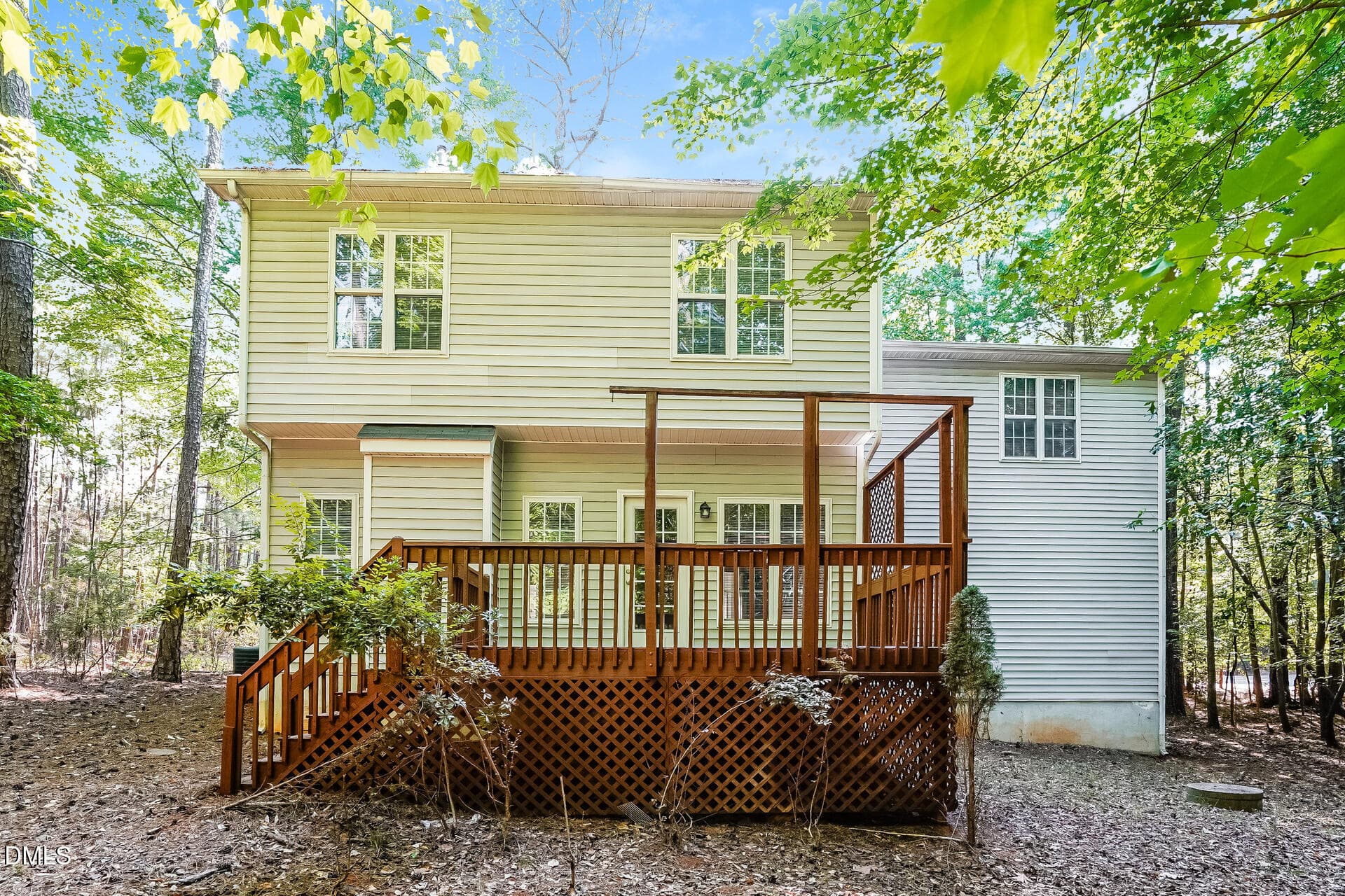 30-photo-Rear-View-a3497d52-25c9-4d33-ba - 1500 Exeton Court, Raleigh, NC 27615, Raleigh