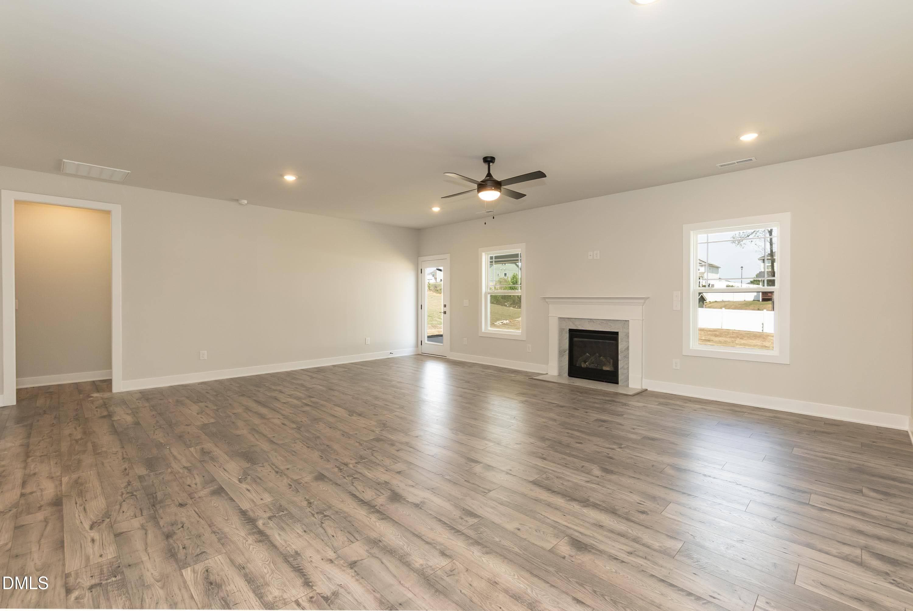 RENDERING - 112 Deep Blue Trail, Middlesex, NC 27557
