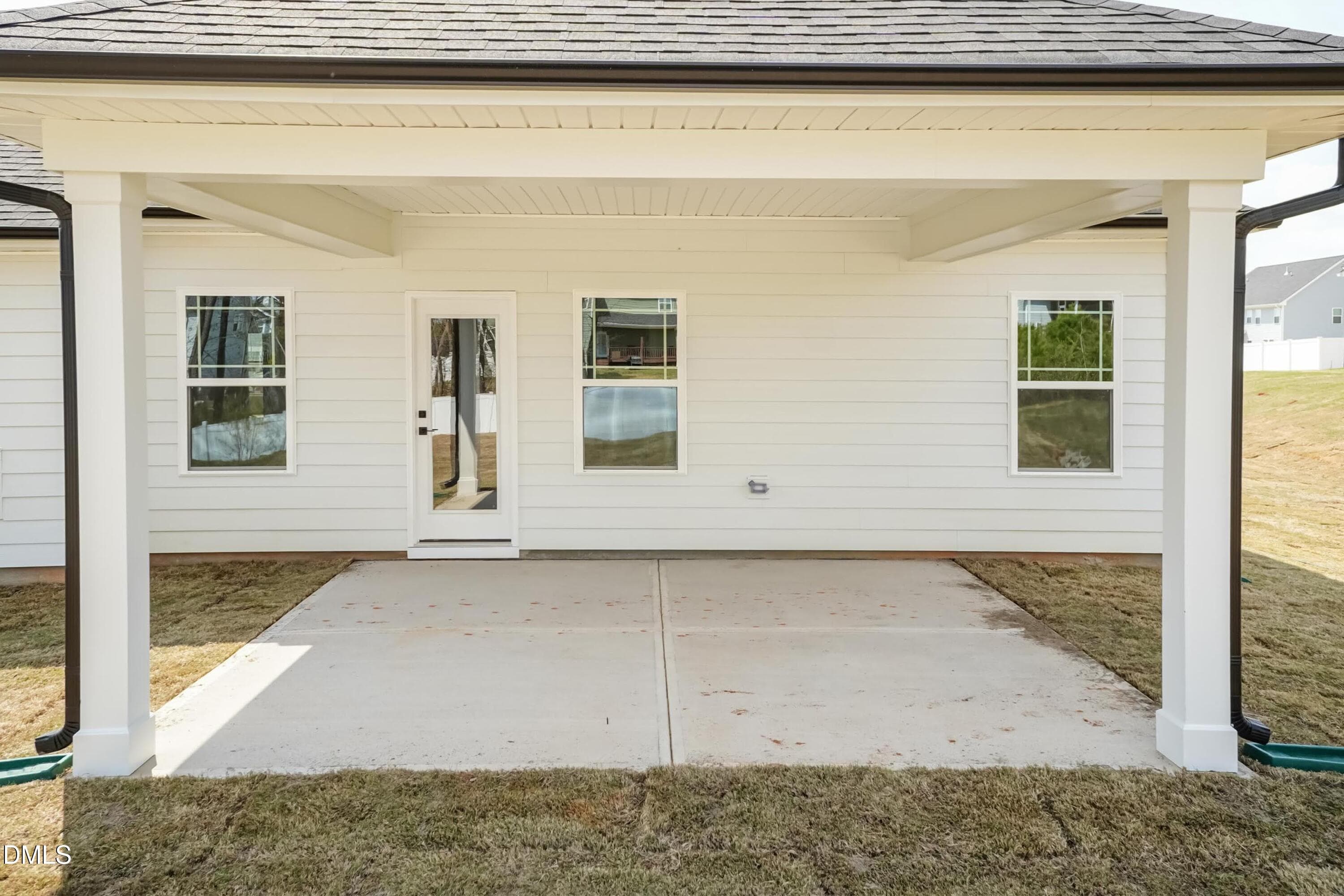 RENDERING - 112 Deep Blue Trail, Middlesex, NC 27557