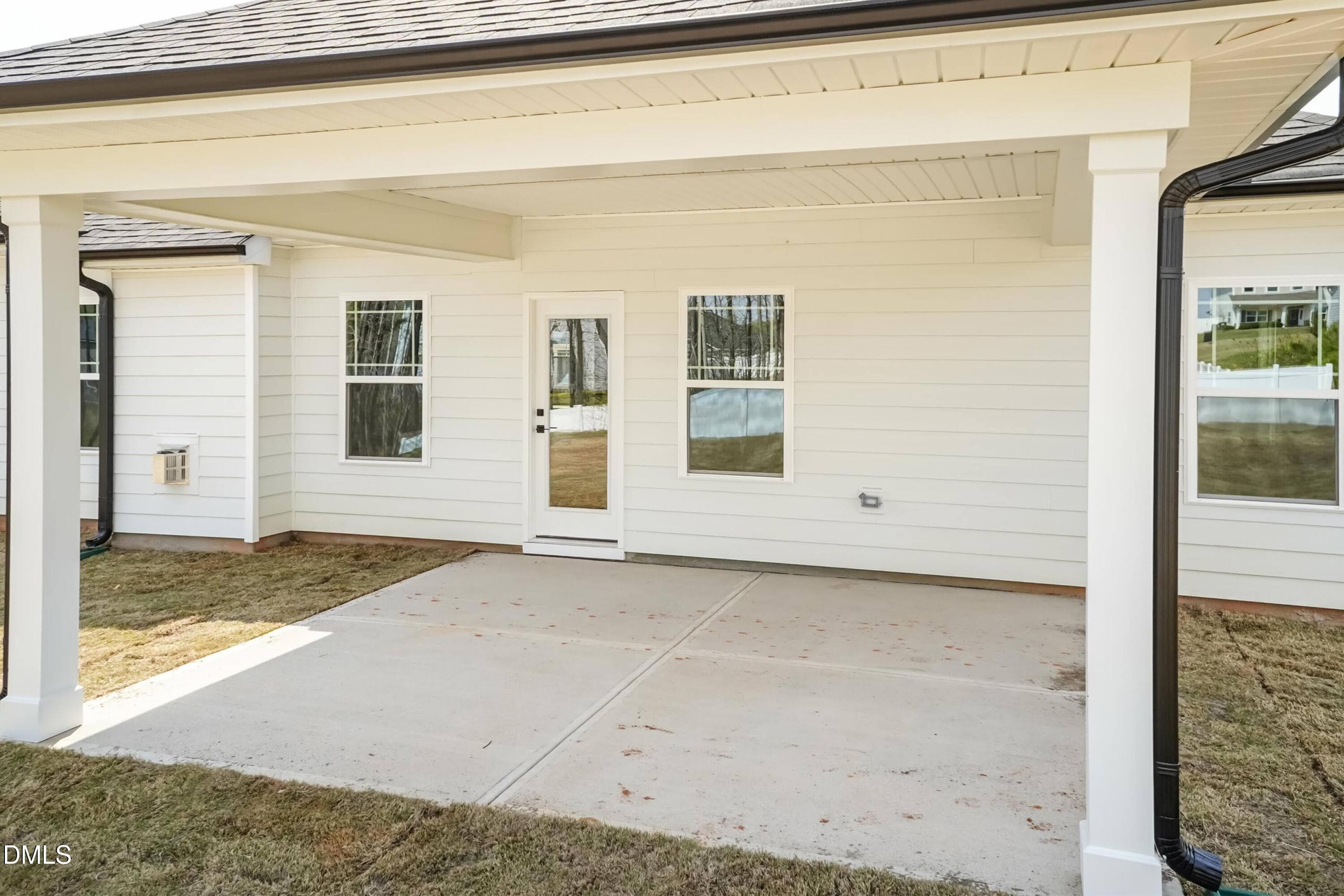 RENDERING - 112 Deep Blue Trail, Middlesex, NC 27557