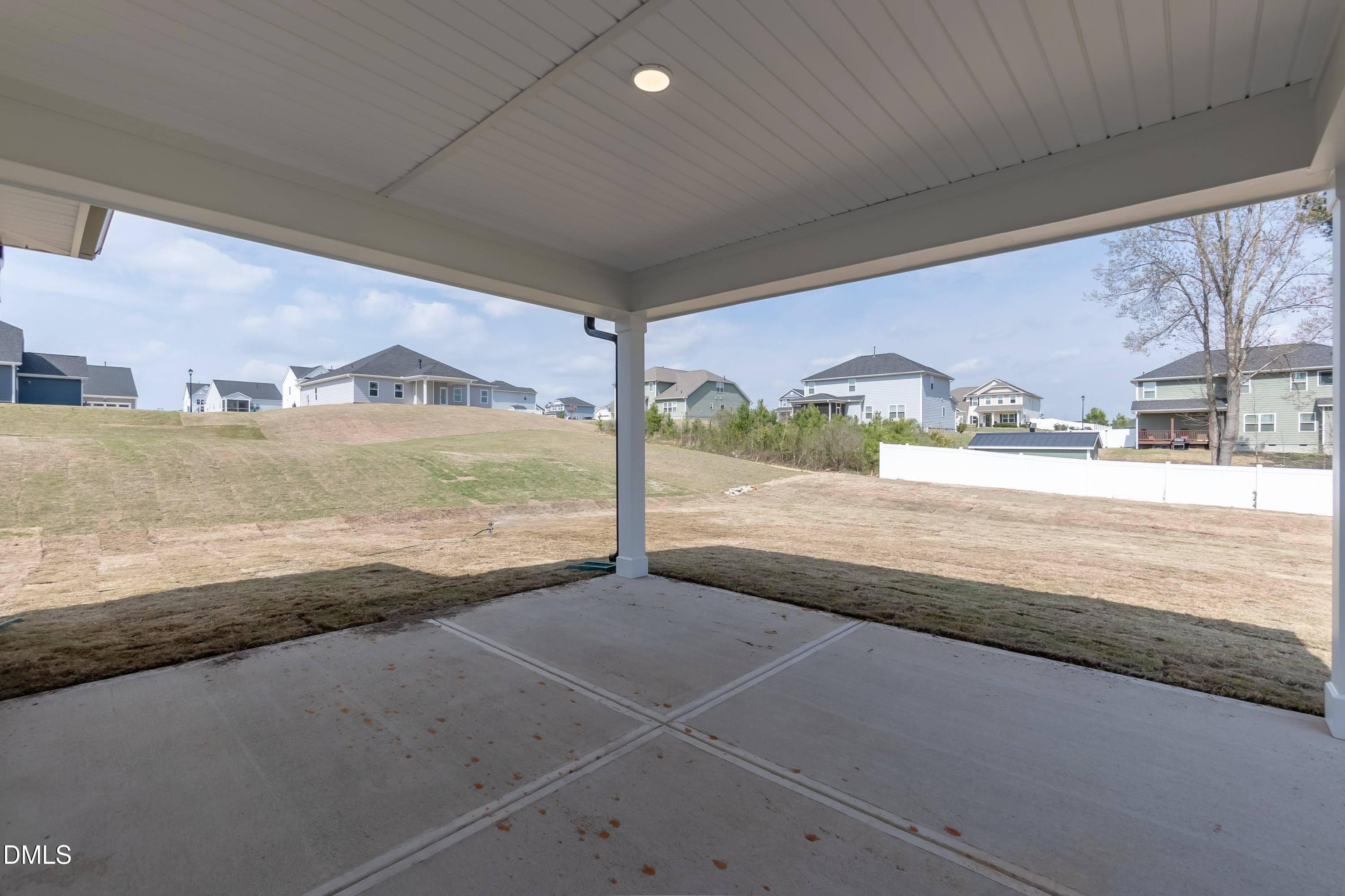 RENDERING - 112 Deep Blue Trail, Middlesex, NC 27557