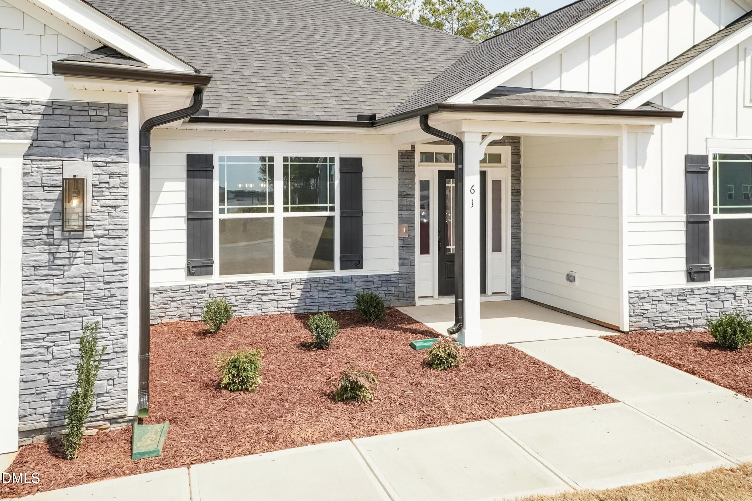 RENDERING - 112 Deep Blue Trail, Middlesex, NC 27557