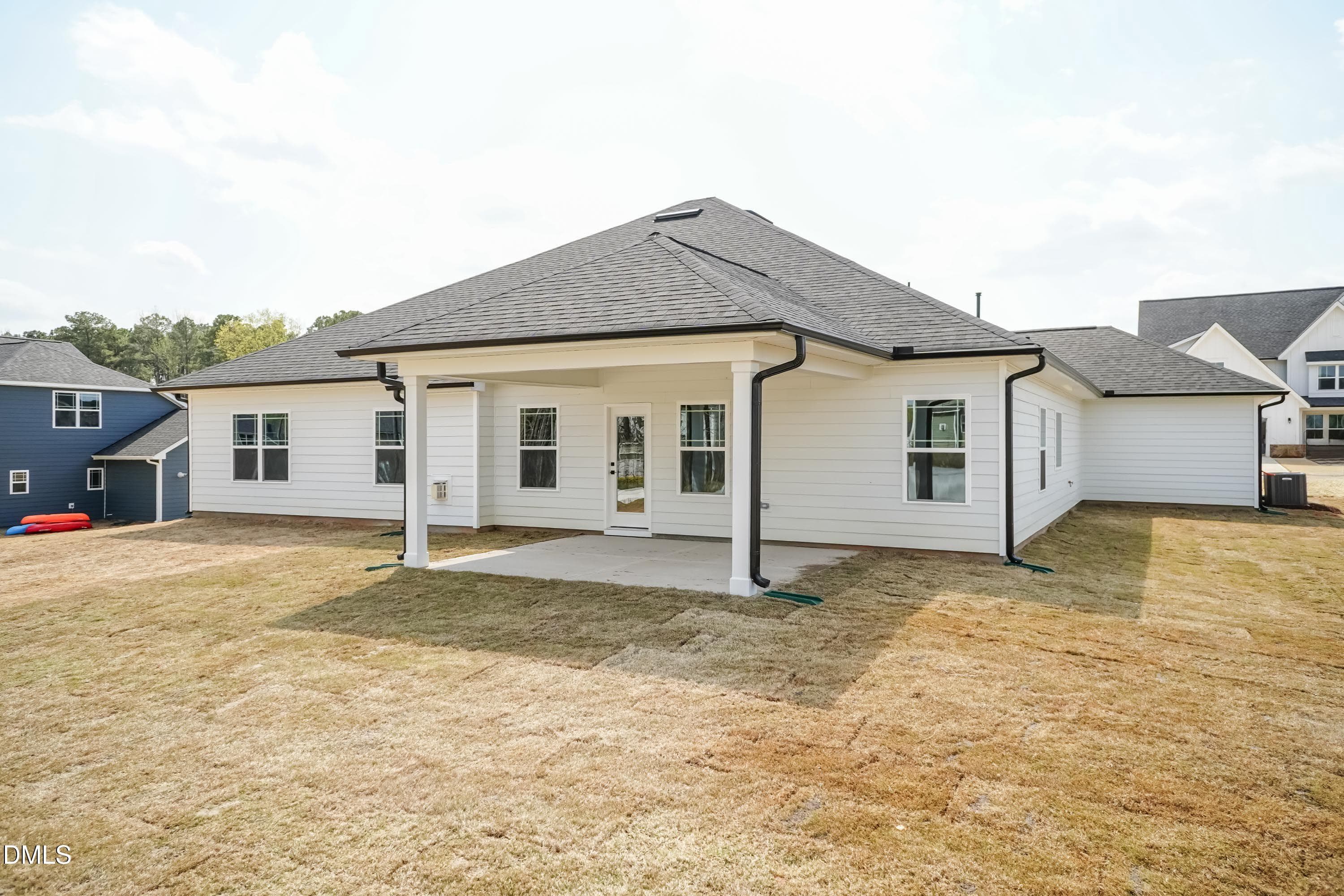RENDERING - 112 Deep Blue Trail, Middlesex, NC 27557