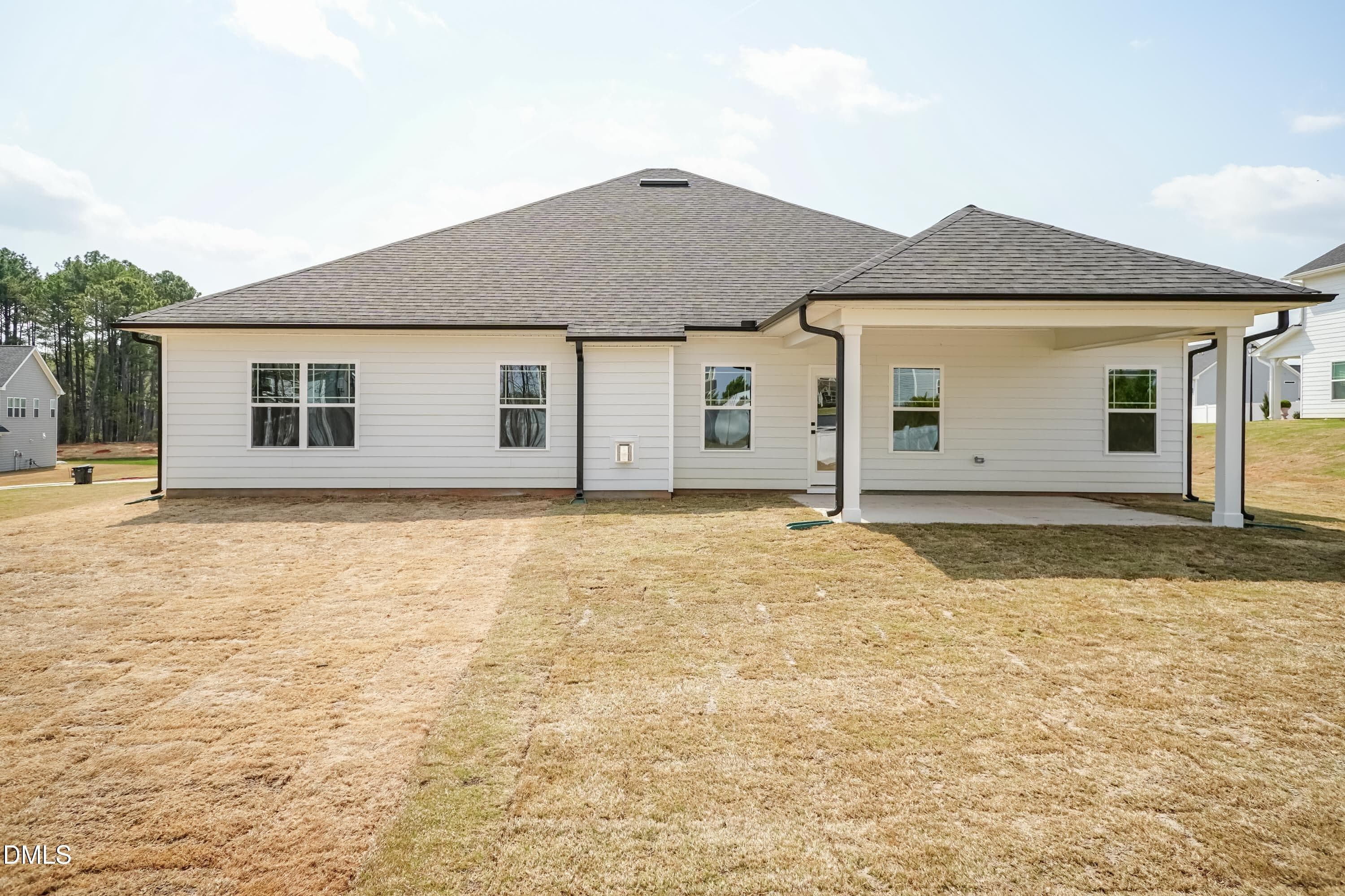 RENDERING - 112 Deep Blue Trail, Middlesex, NC 27557