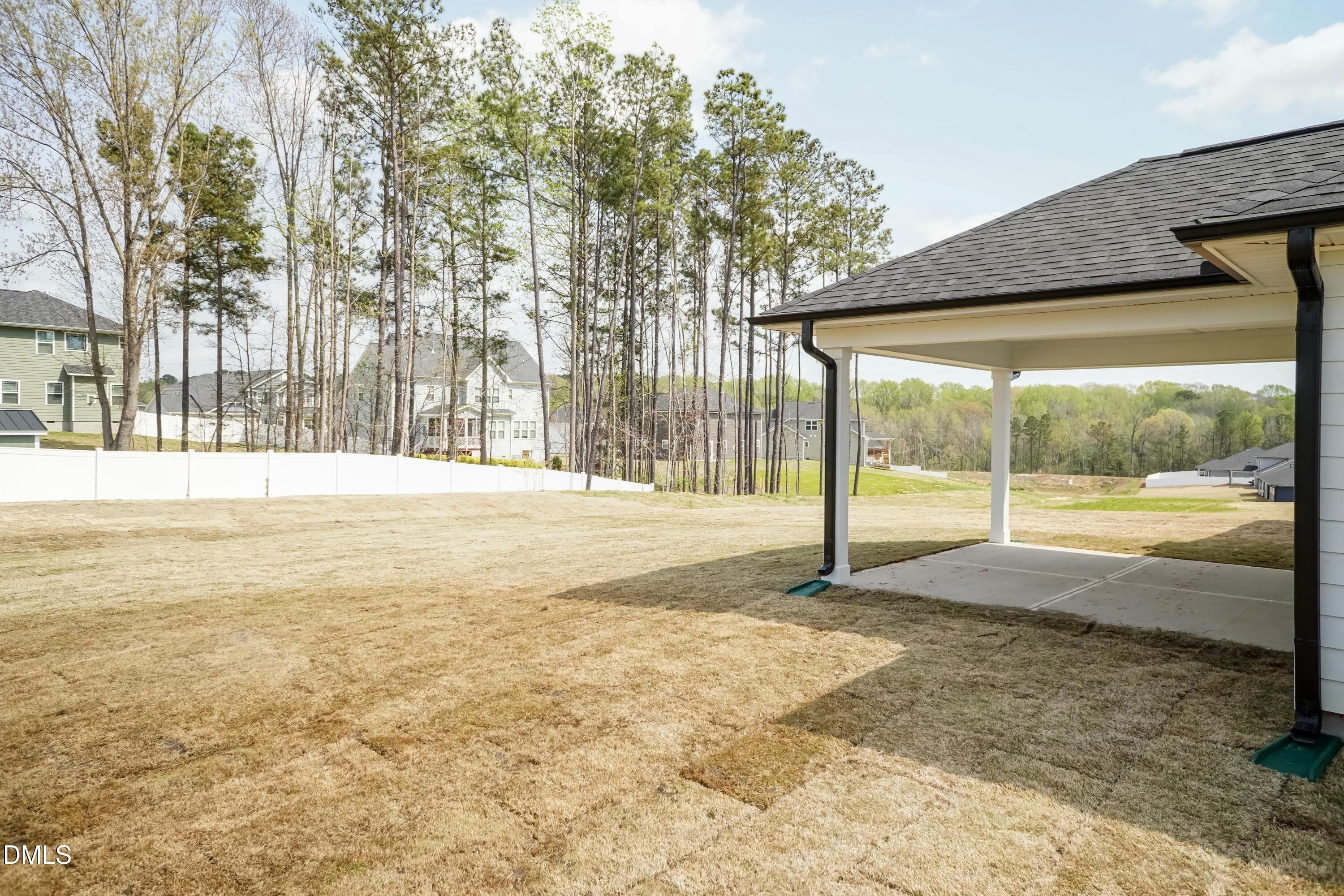 RENDERING - 112 Deep Blue Trail, Middlesex, NC 27557