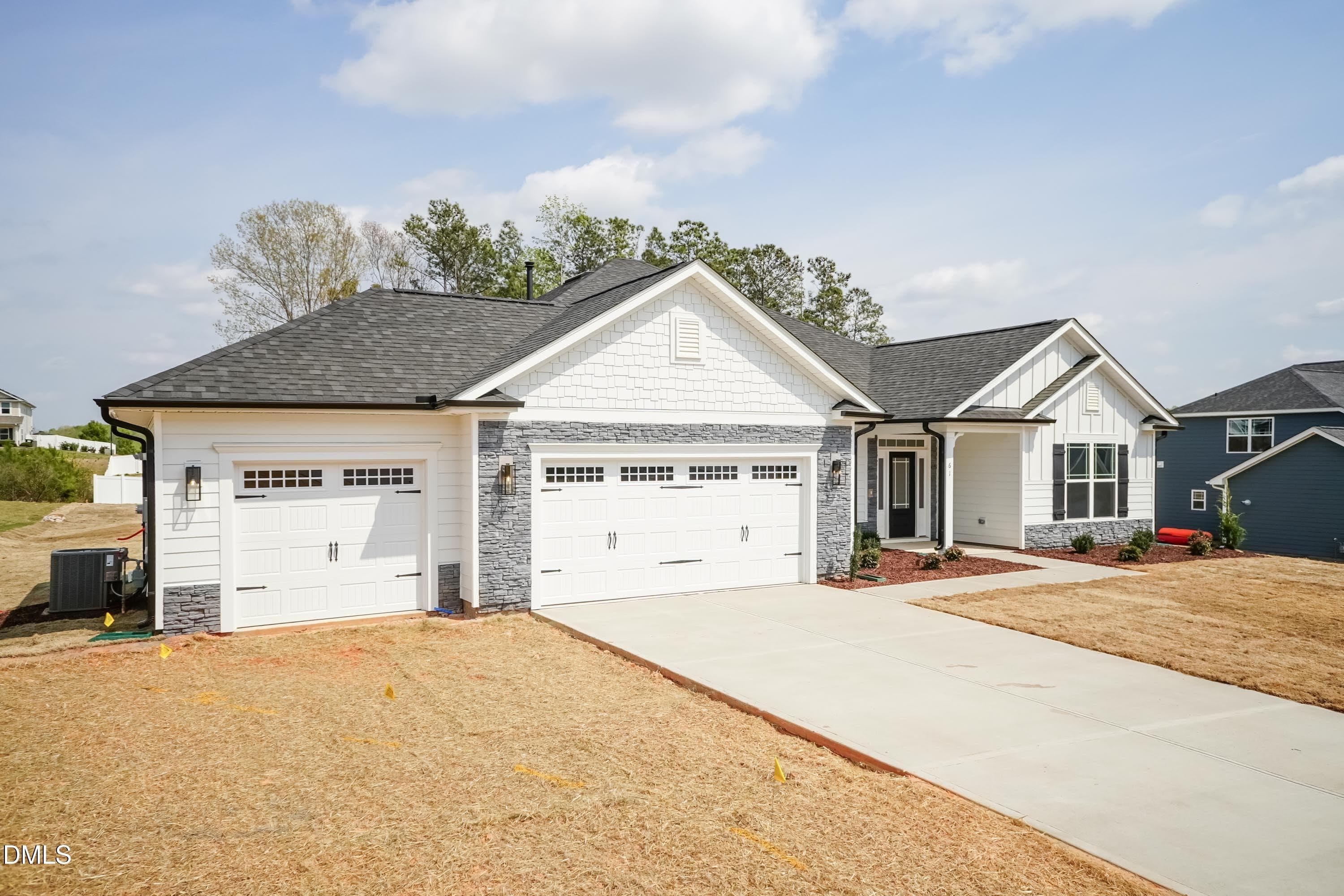 RENDERING - 112 Deep Blue Trail, Middlesex, NC 27557