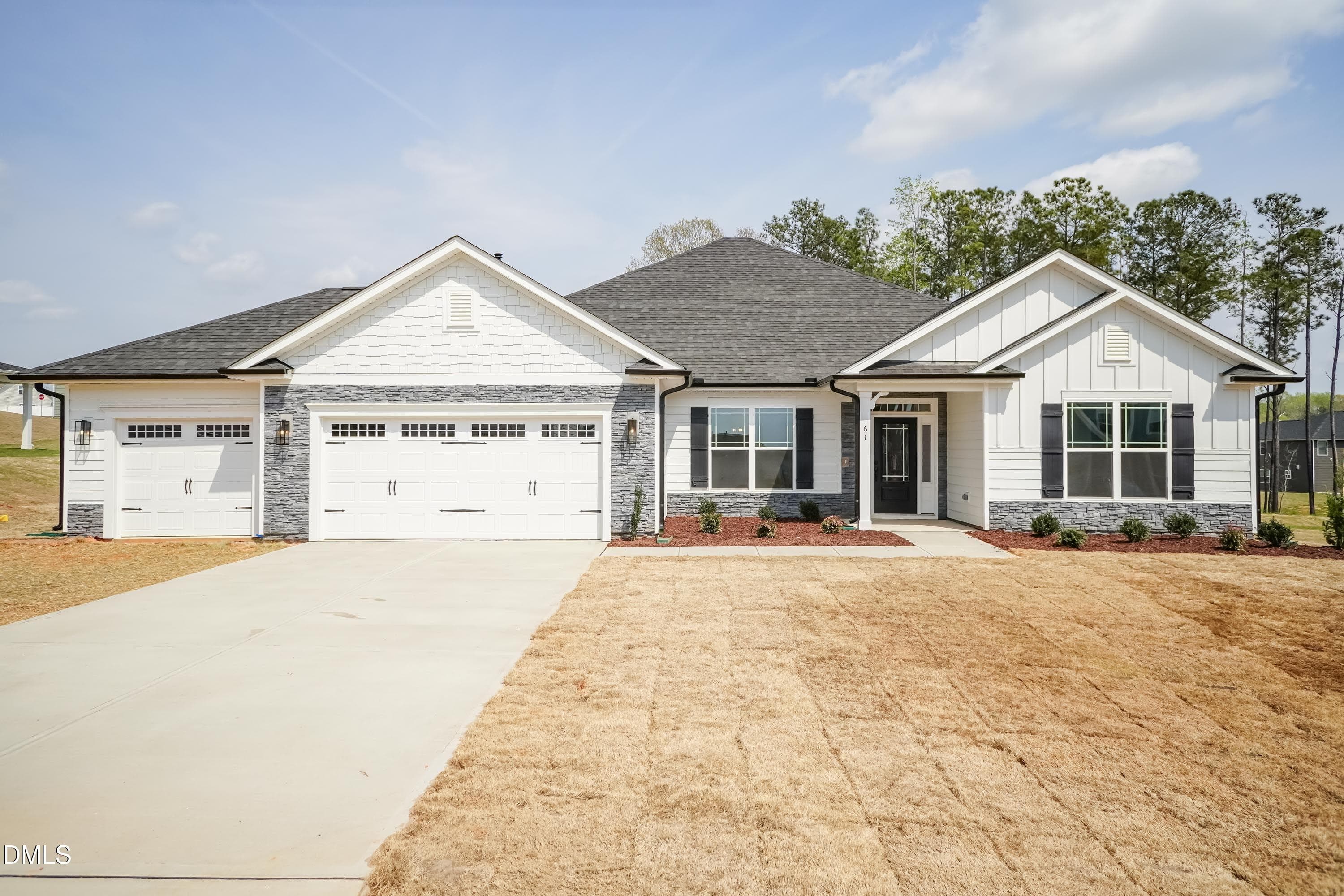 RENDERING - 112 Deep Blue Trail, Middlesex, NC 27557