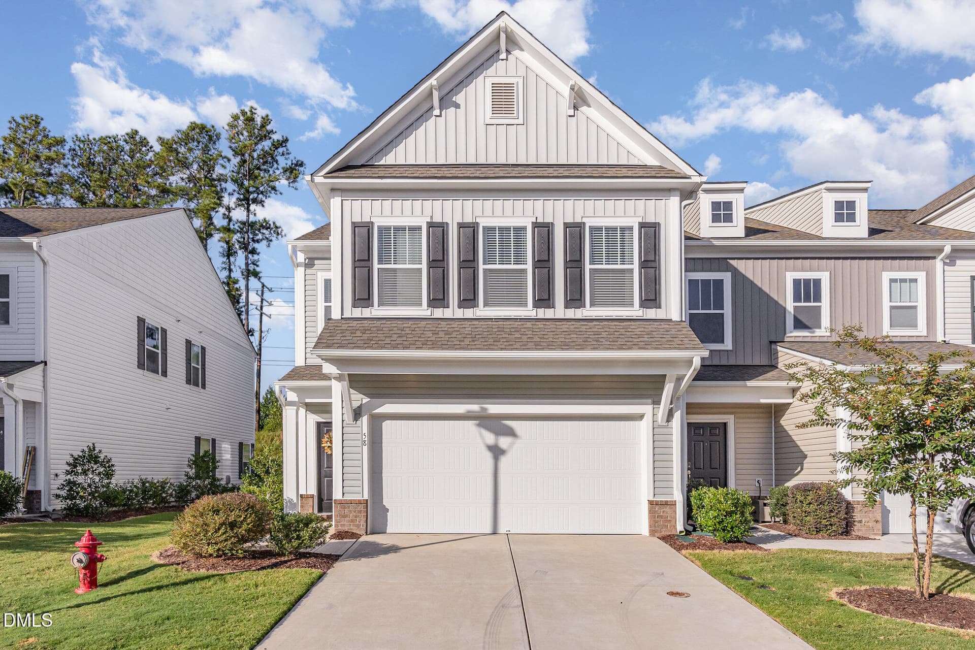 Front - 58 Little Leaf Lane, Clayton, NC 27527