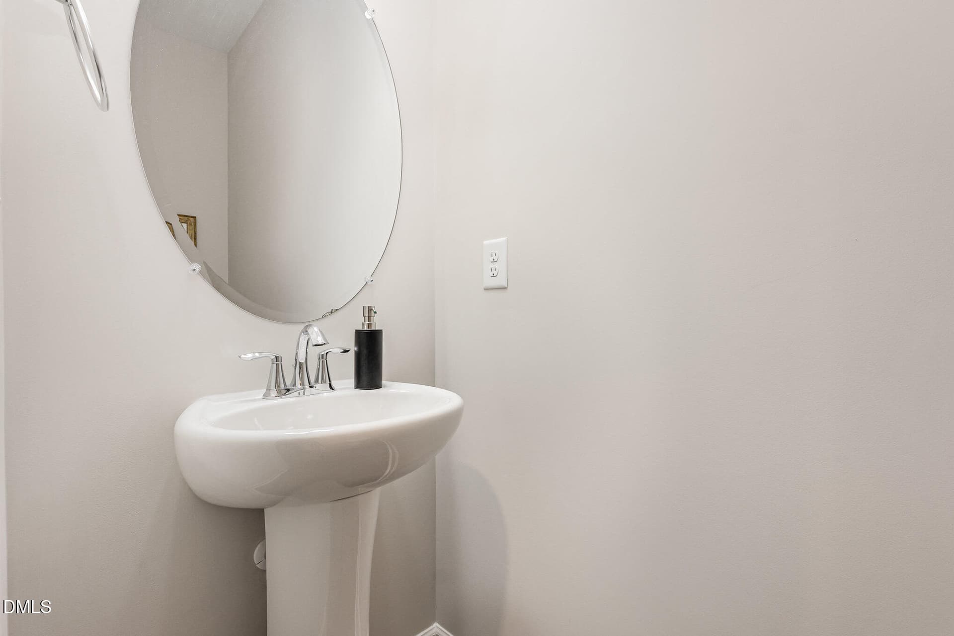 Half Bath - 58 Little Leaf Lane, Clayton, NC 27527