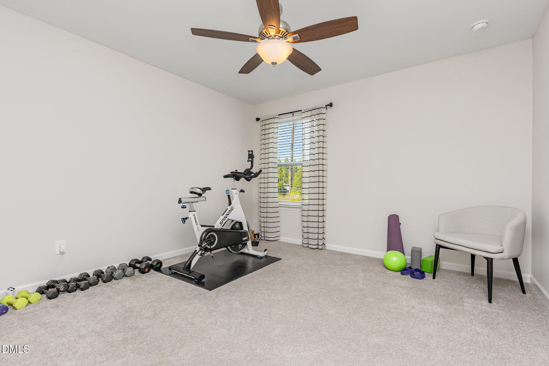 Bedroom 2 - 58 Little Leaf Lane, Clayton, NC 27527